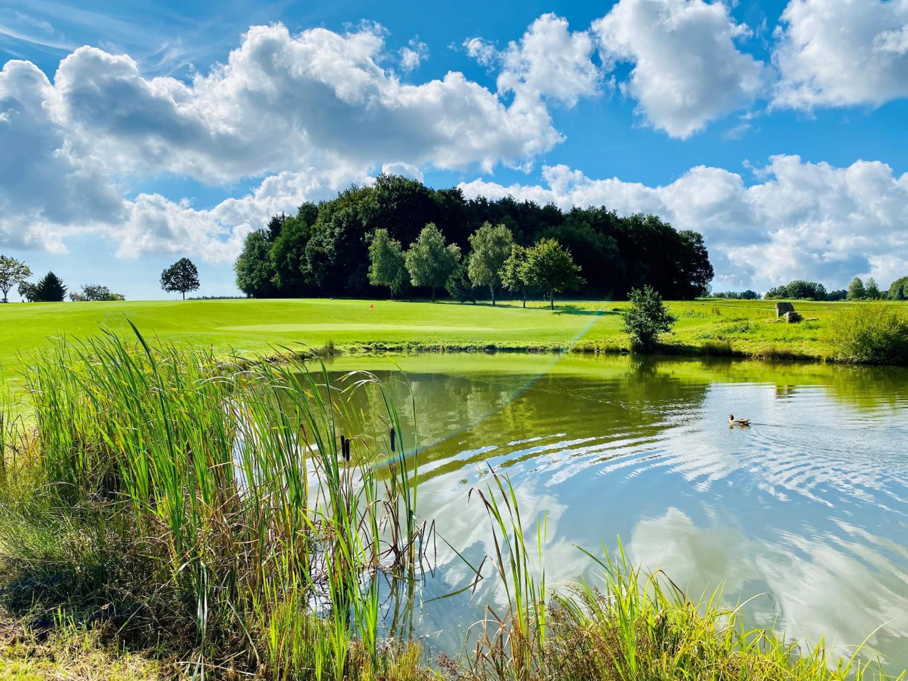 Barrierefreie Ferienwohnungen in der Nähe der Golf- und Freizeitanlage