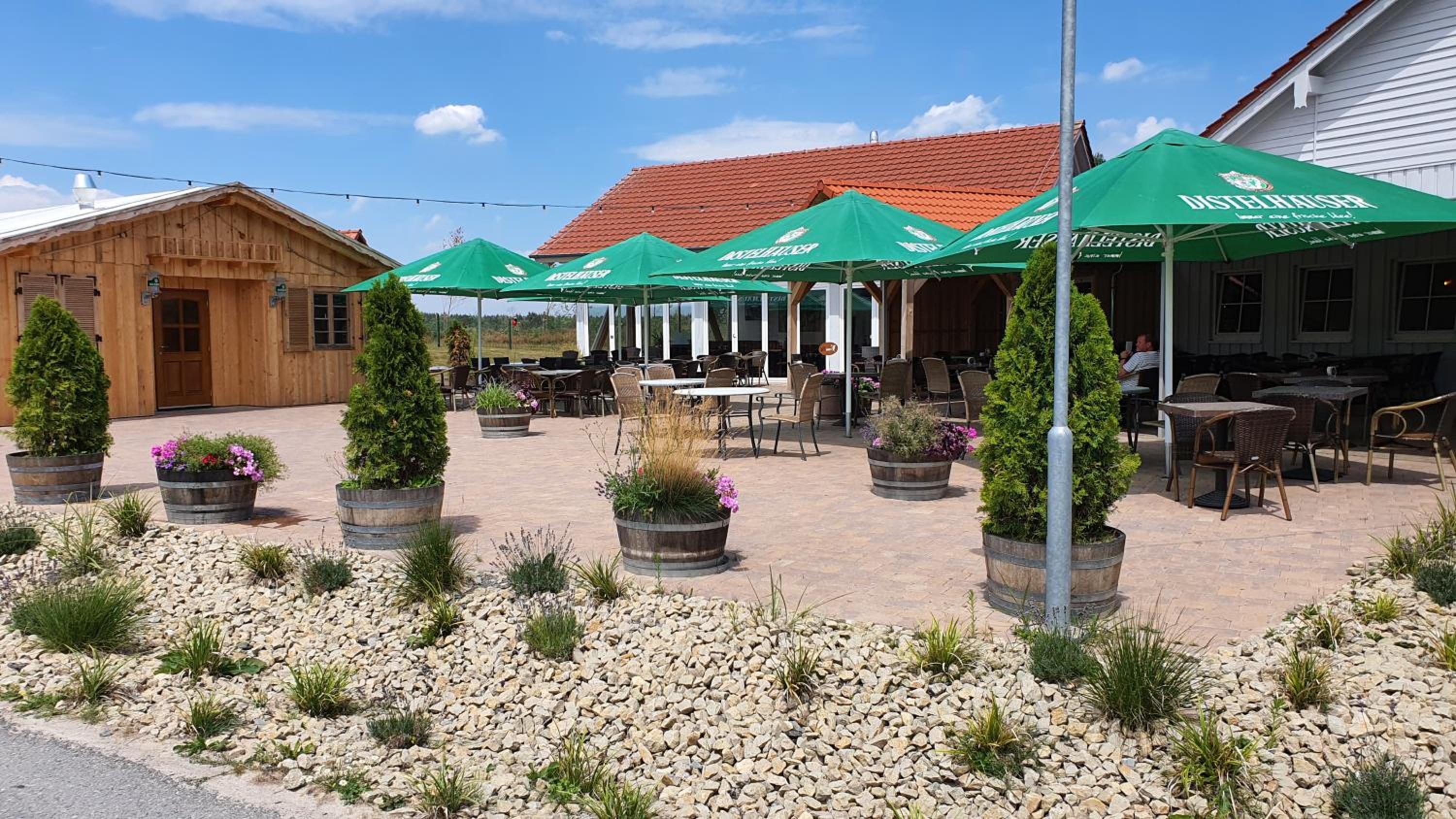 Barrierefreie Ferienwohnungen in der Nähe der Golf- und Freizeitanlage