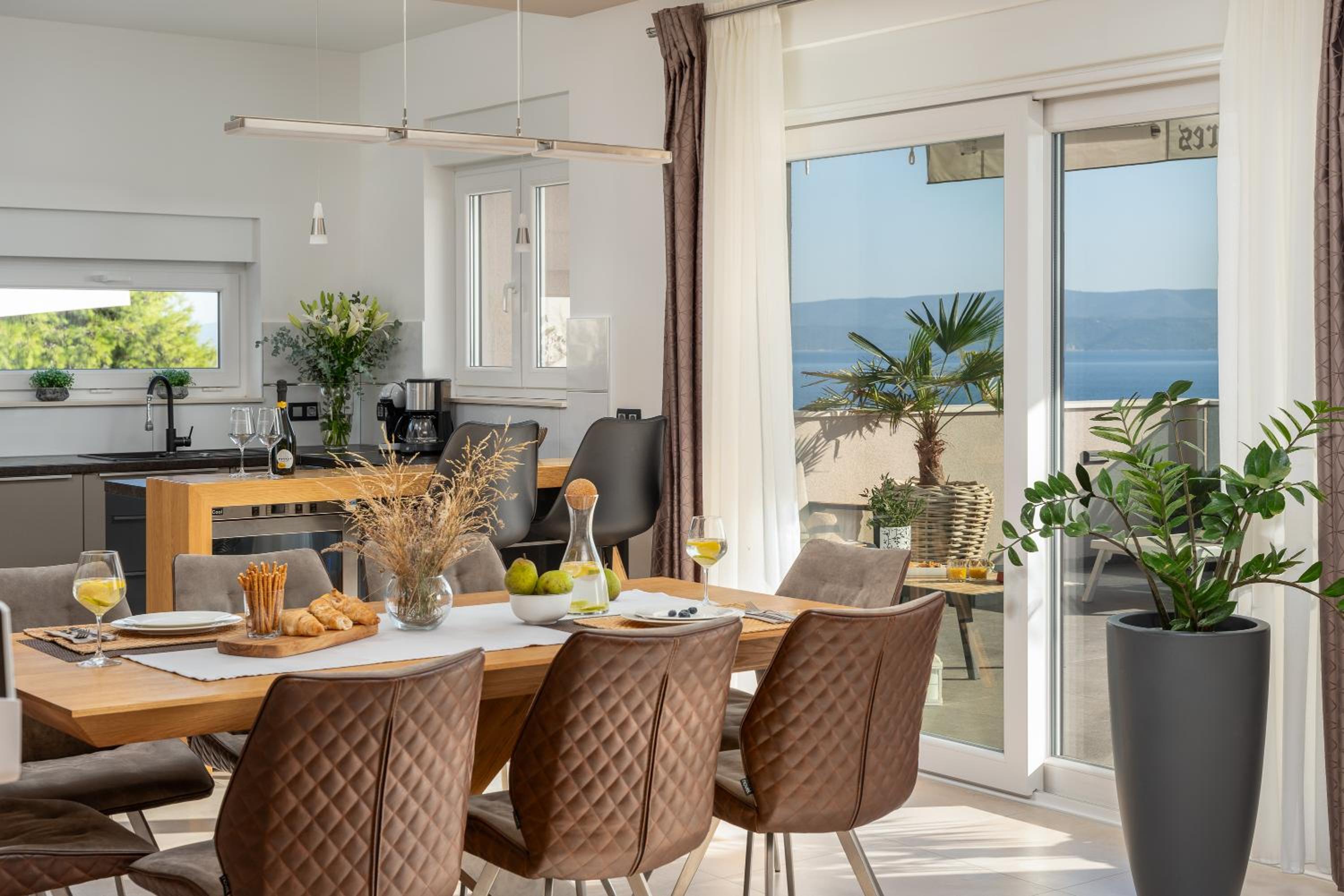 Villa Antares view 5