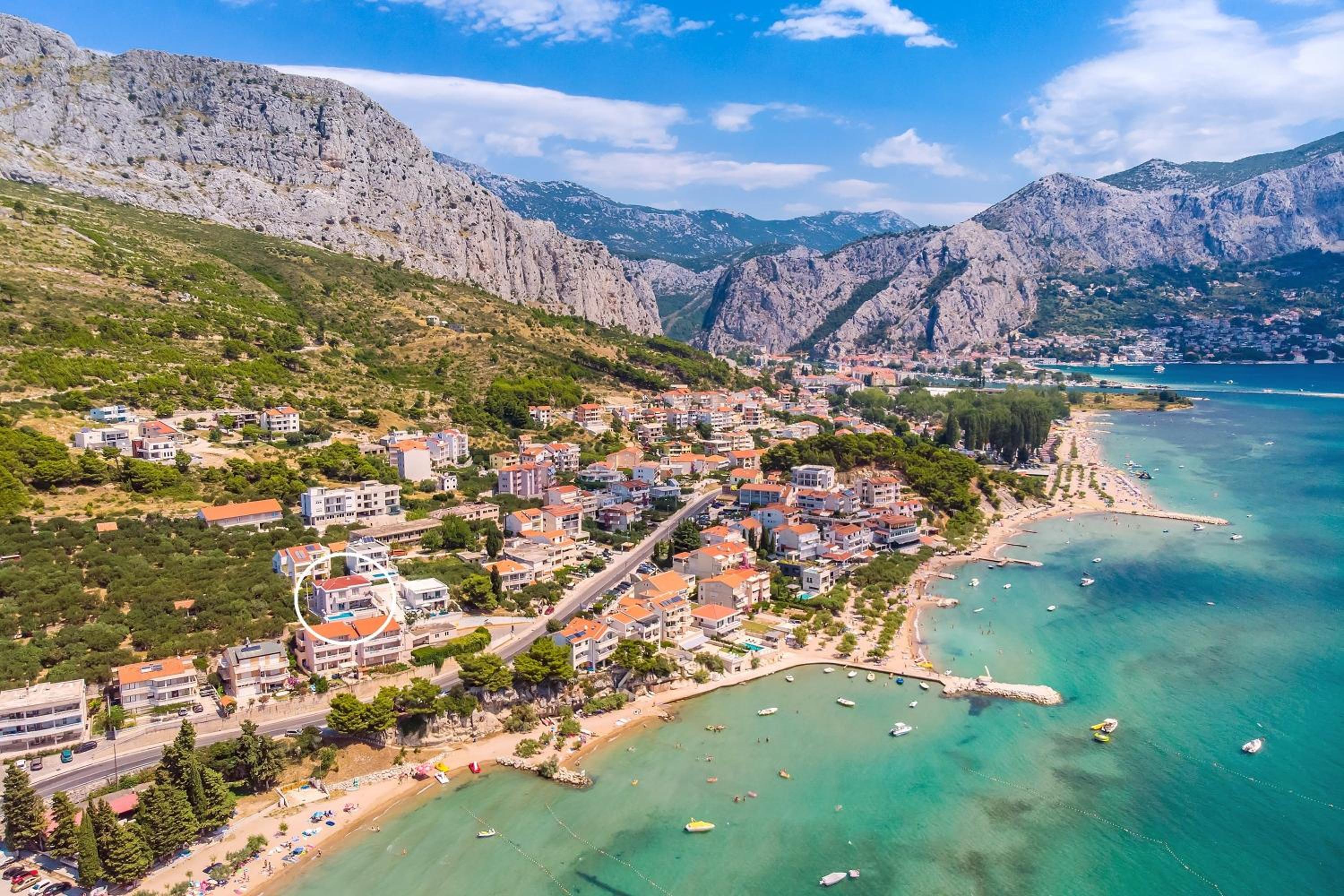 Hotel Villa Antares - Image 1