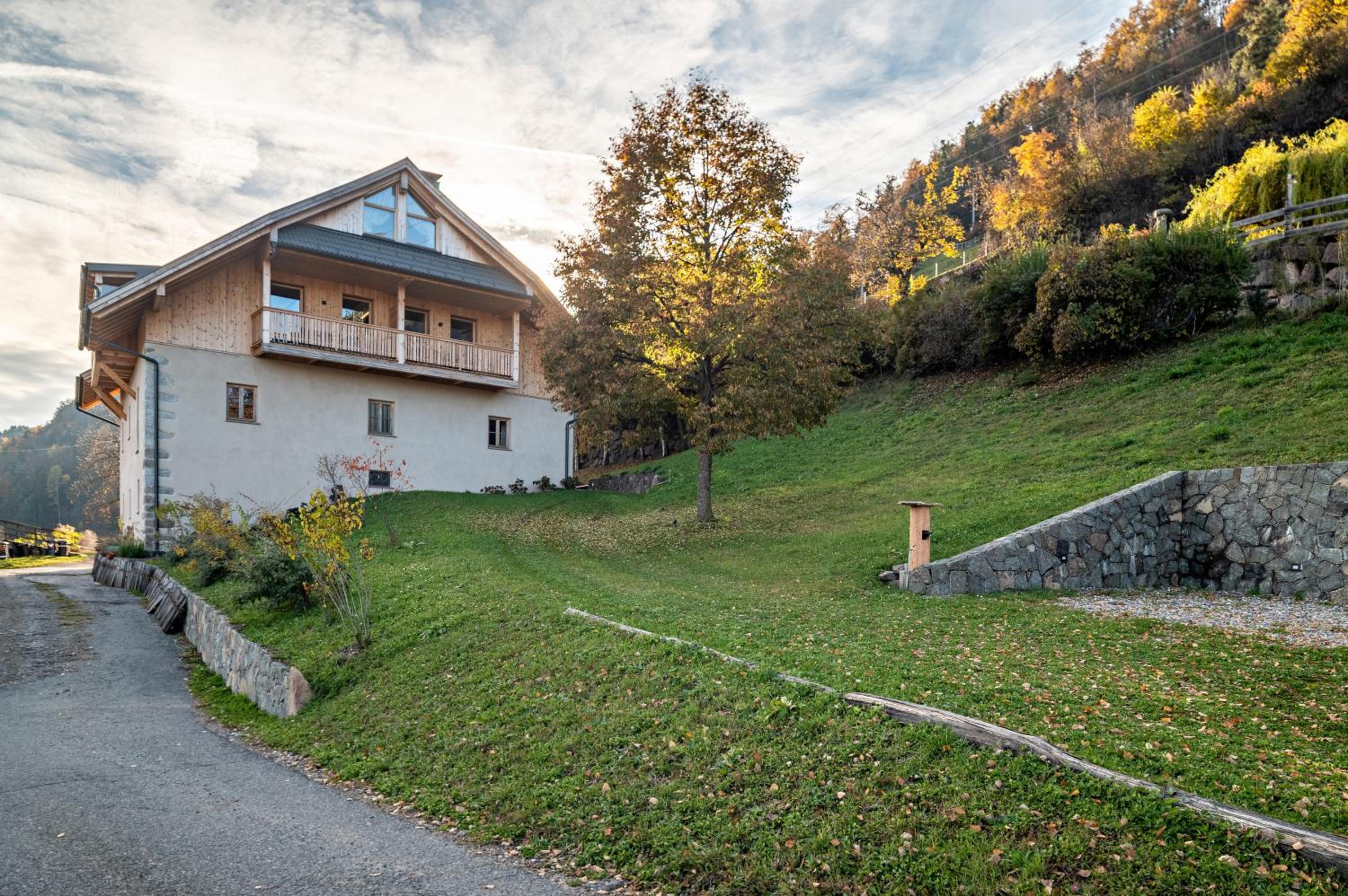 Rotwandterhof Wohnung Bienenstock