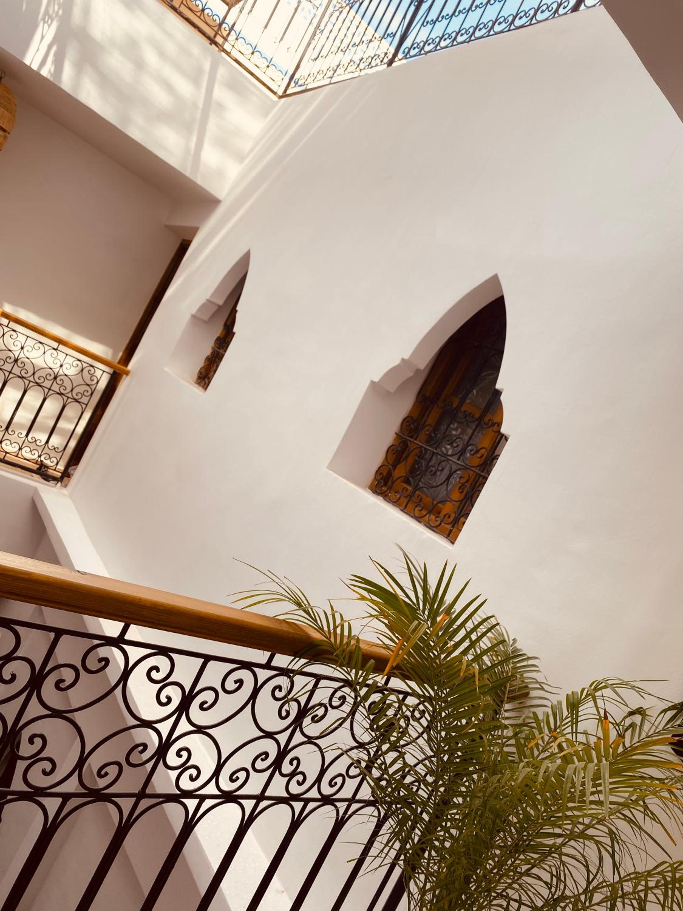 RIAD & SPA SOUS LE SOLEIL Chez Jérôme et Pamela Suite Africaine