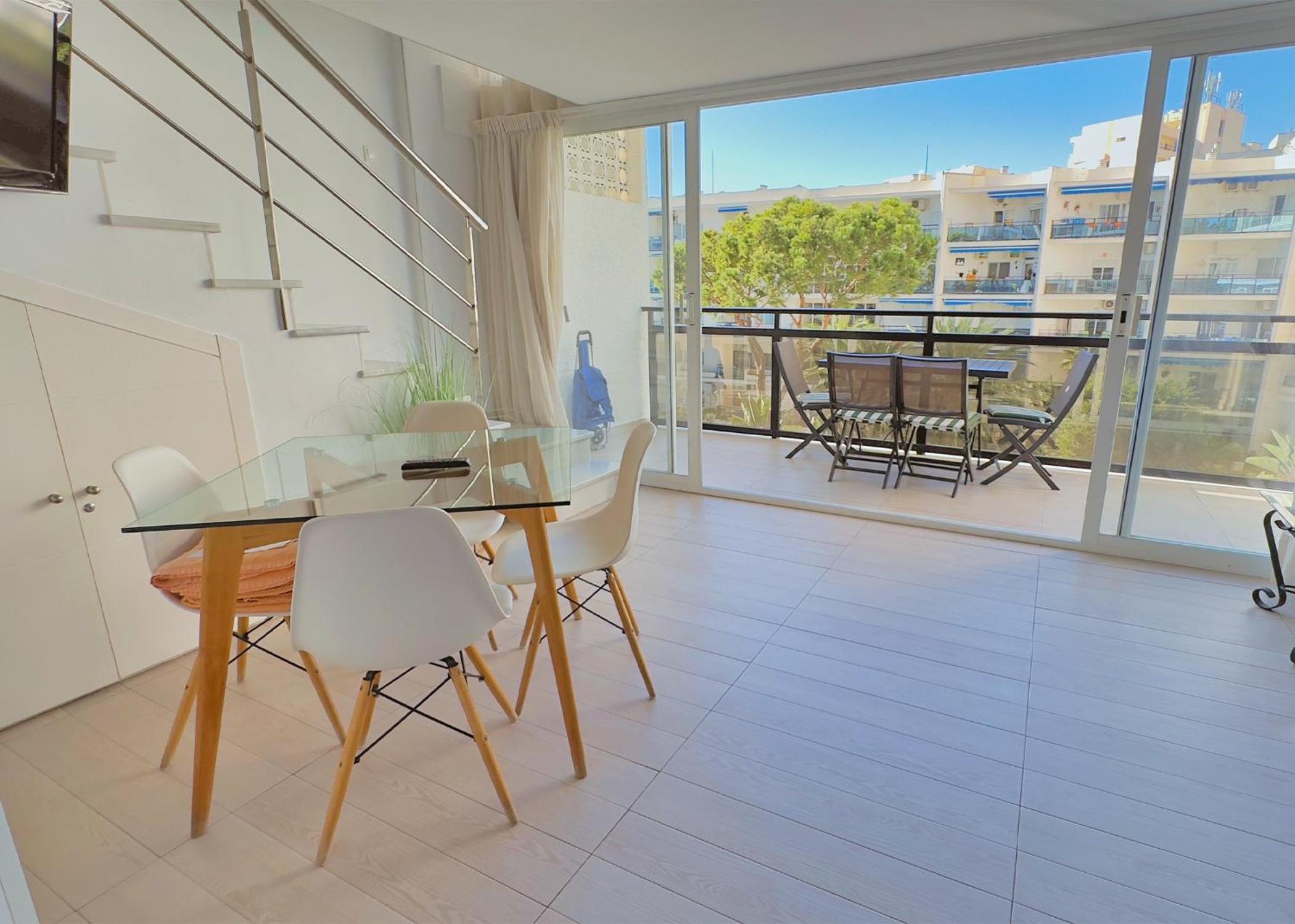 Skol 206 Marbella en Marbella — balance & terrace