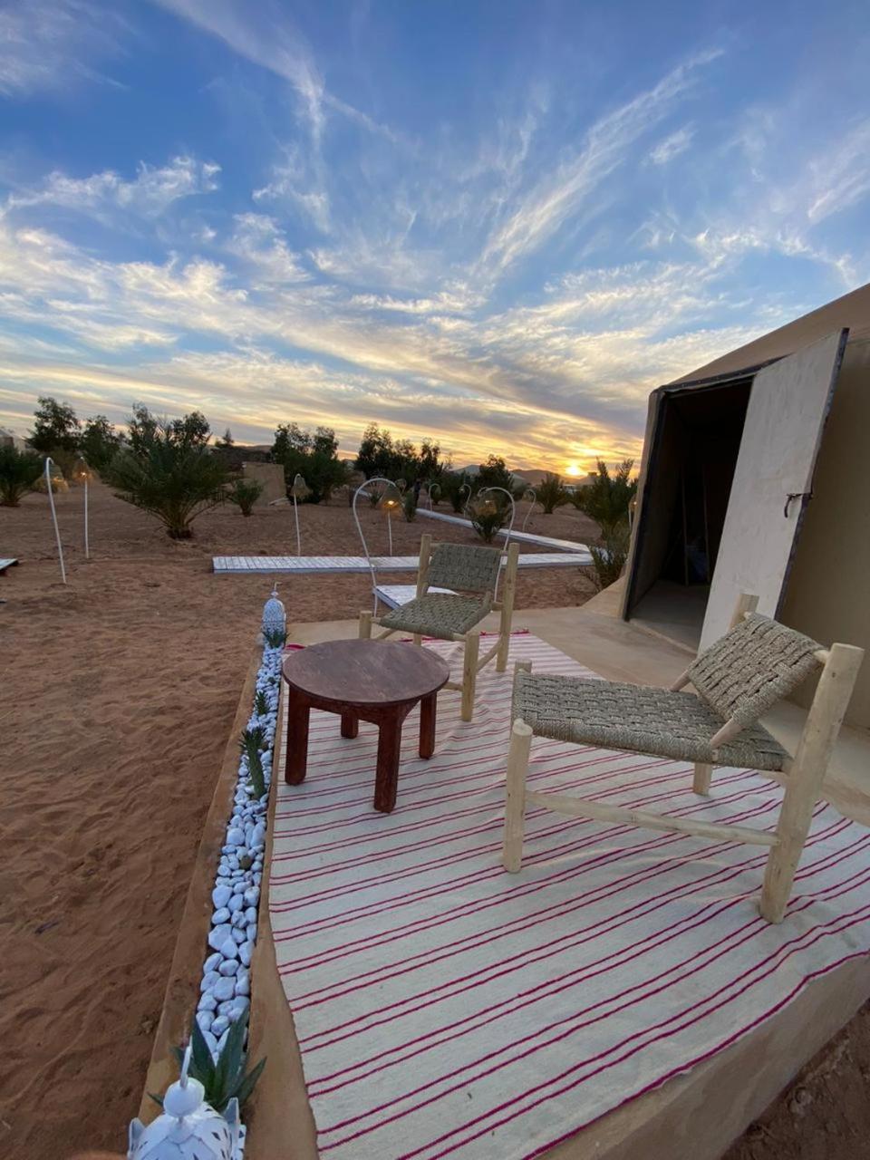 Sky View Camp
