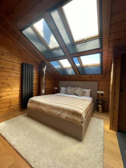 Arttysur Lux Village Sierra Nevada Casa 8 Superlujo