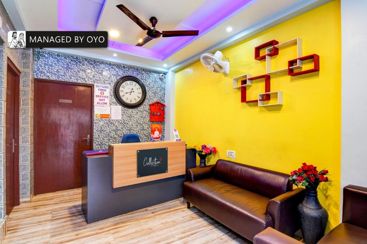 hotel reception