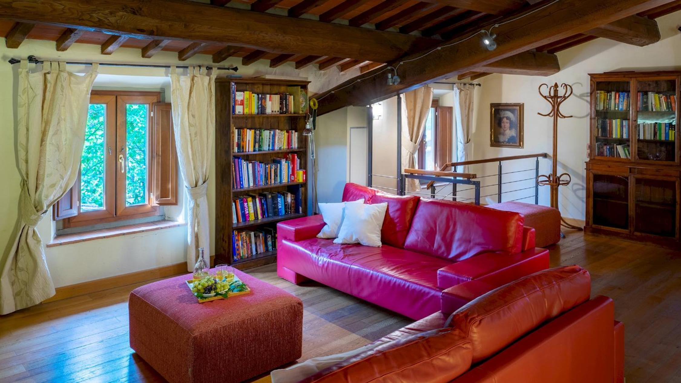 PODERE GIARDINO 16&2, Emma Villas view 3