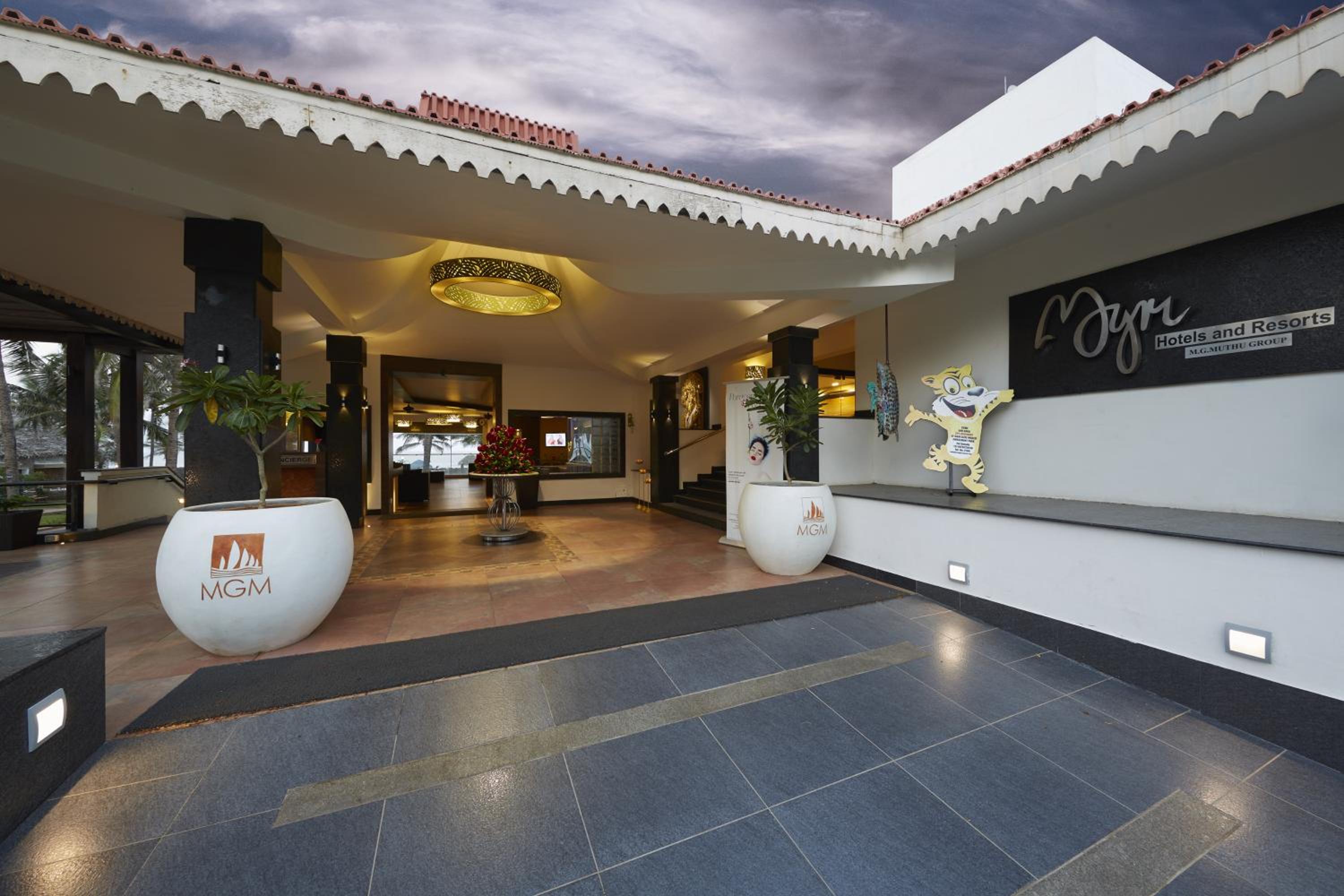 Photo 41 sur 94 de MGM Beach Resorts East Coast Road