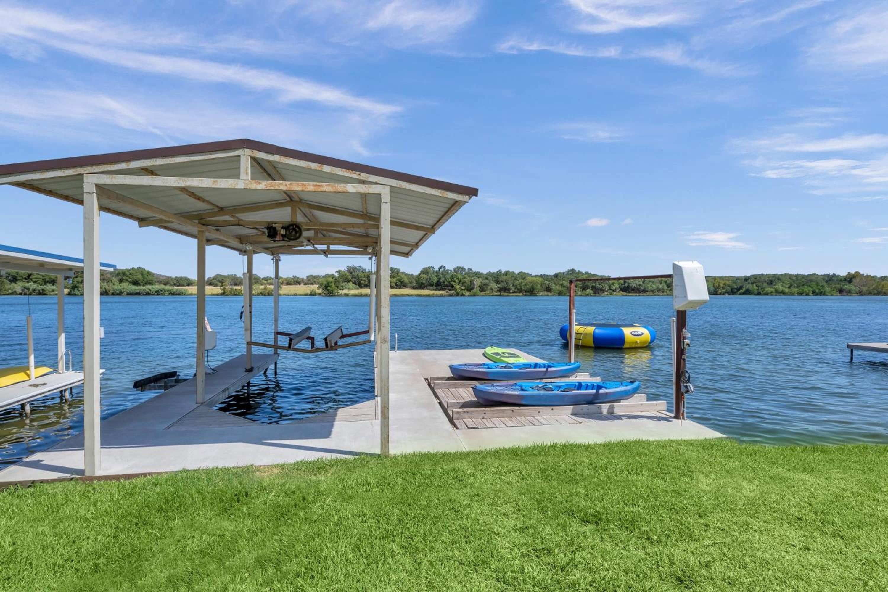 activities & amenities