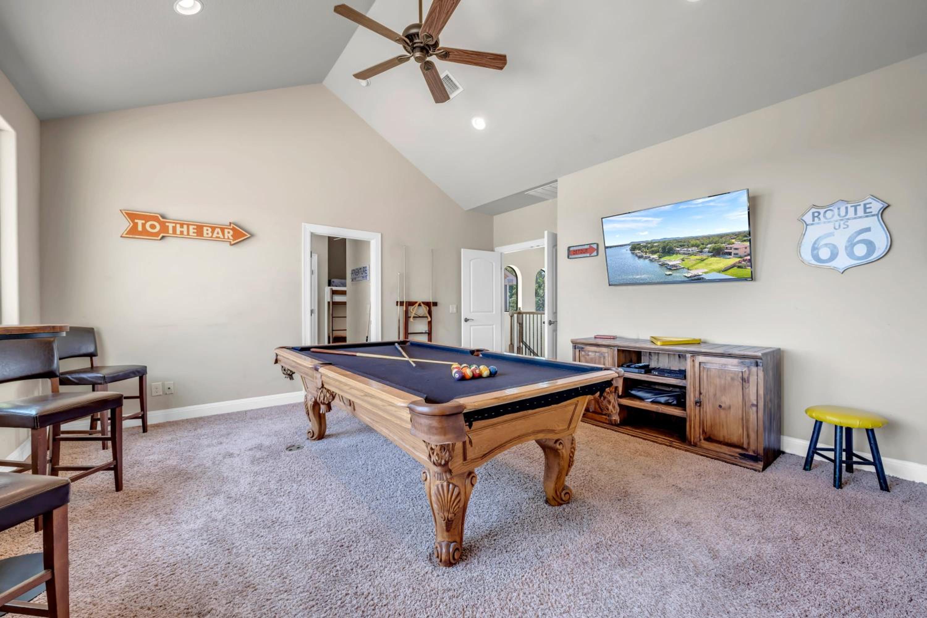 activities & amenities