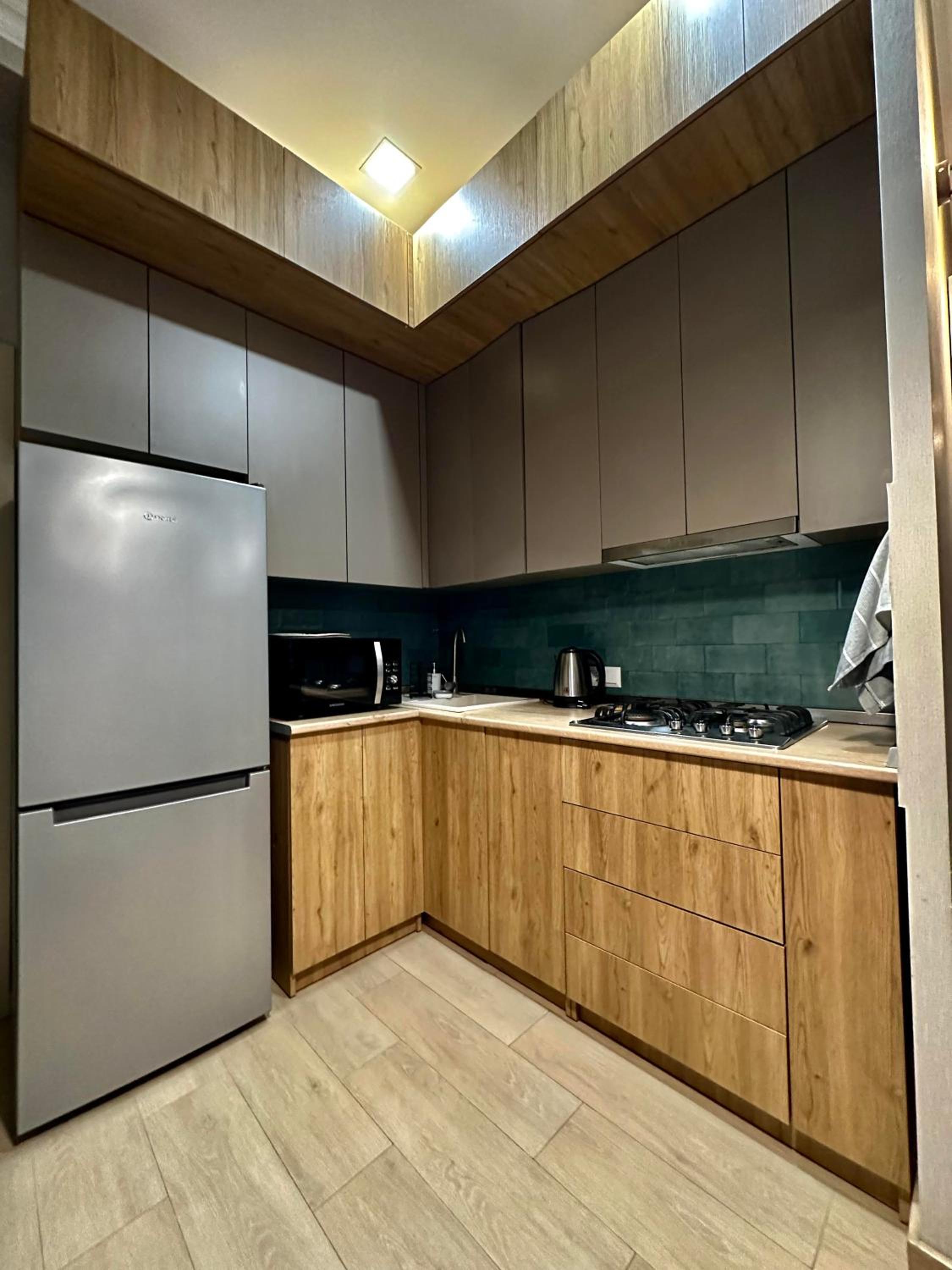 Downtown Apartment
