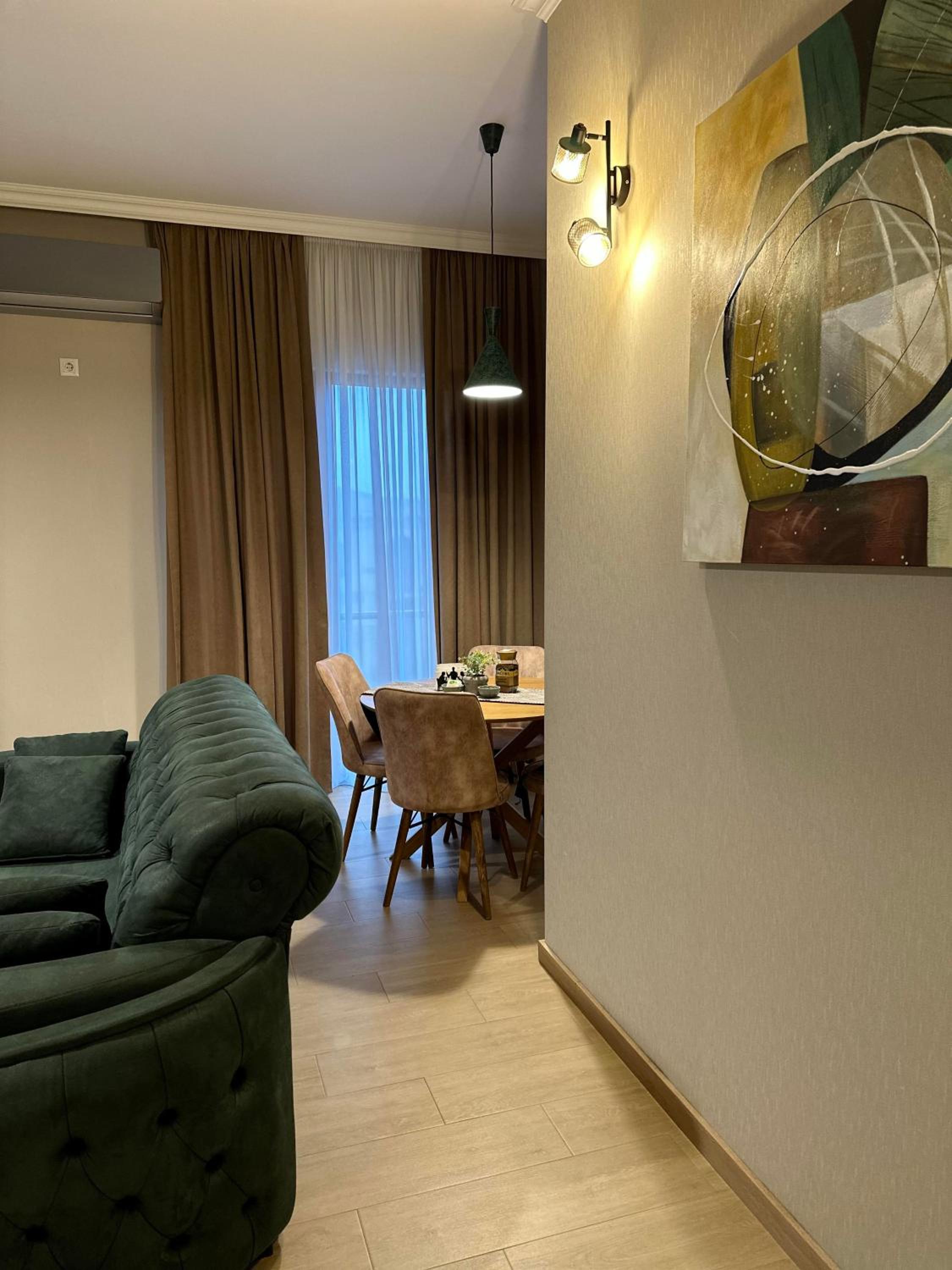 Downtown Apartment