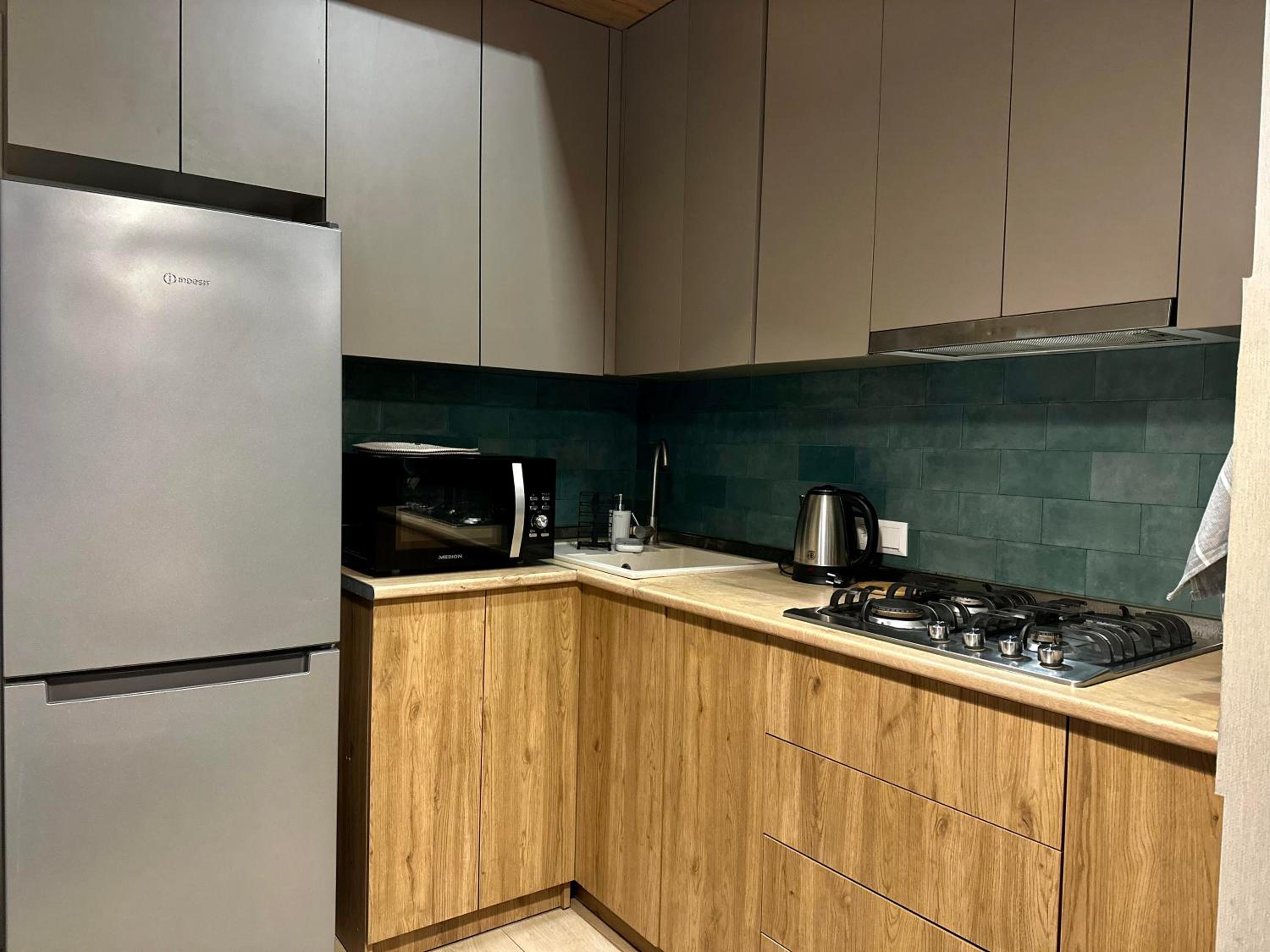 Downtown Apartment