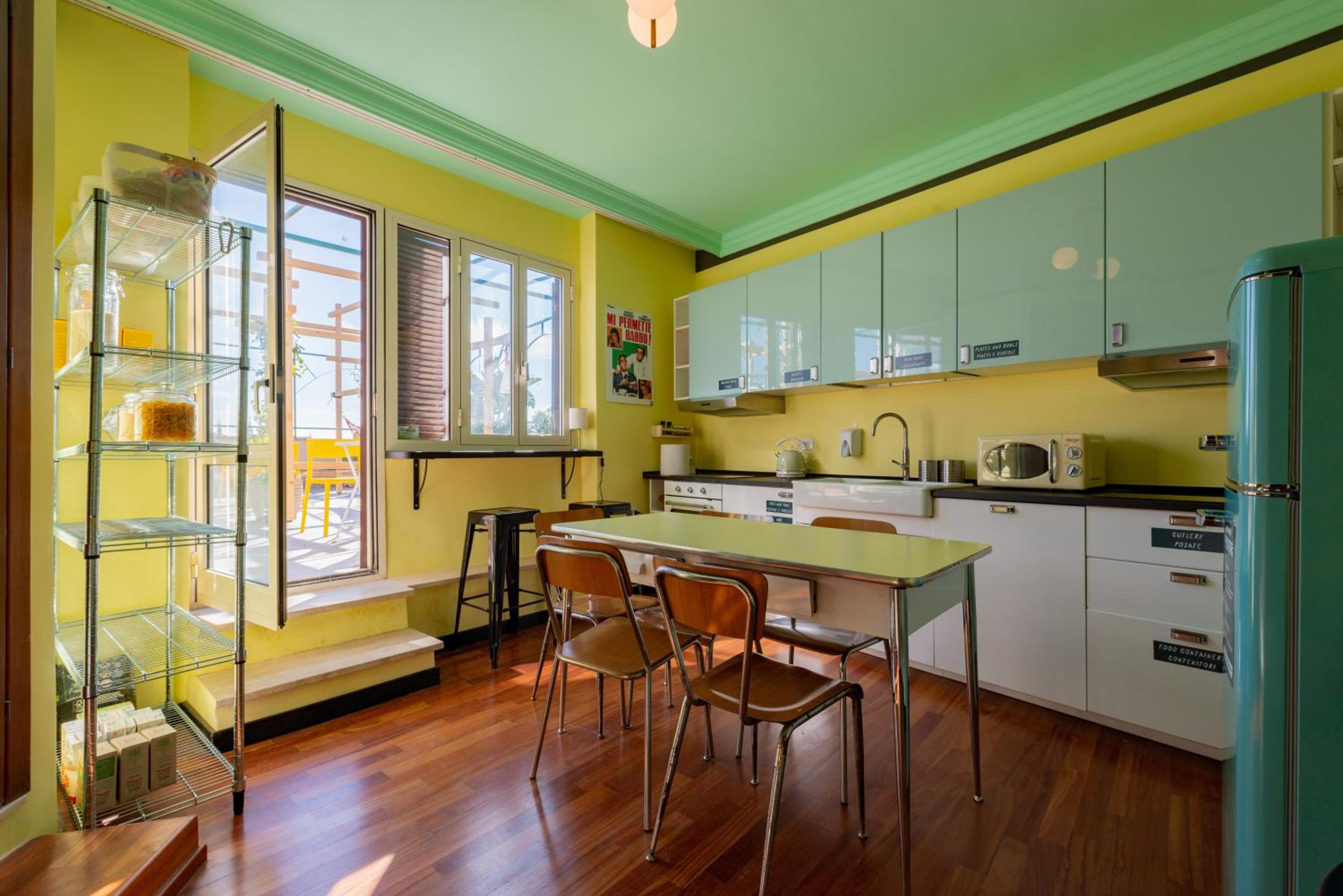 kitchen
