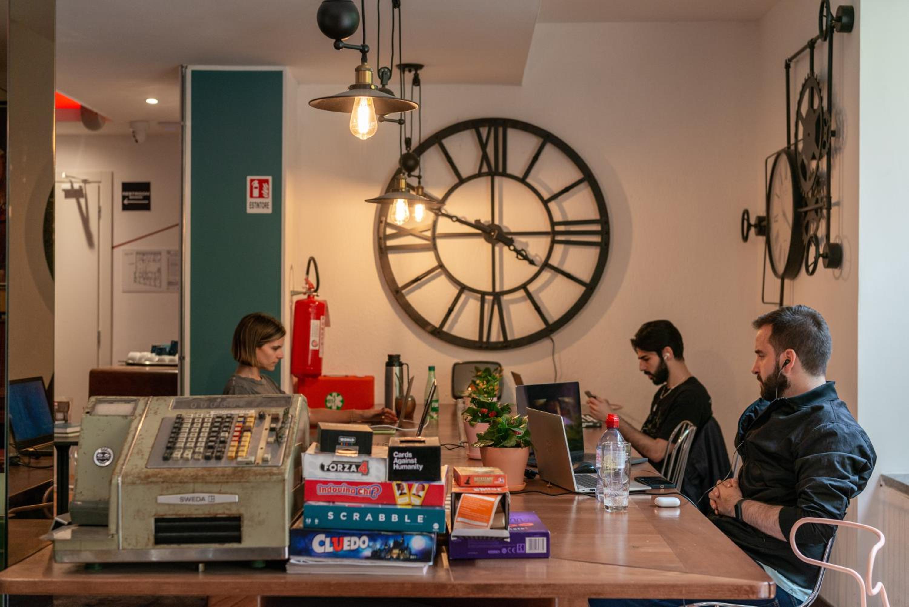 meeting & event spaces