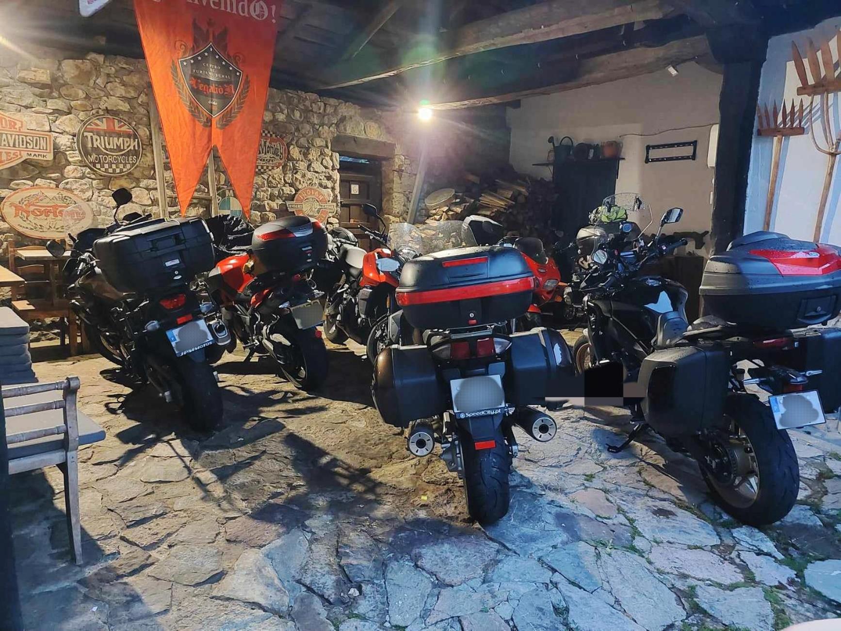 Hotel Moto-Rural 