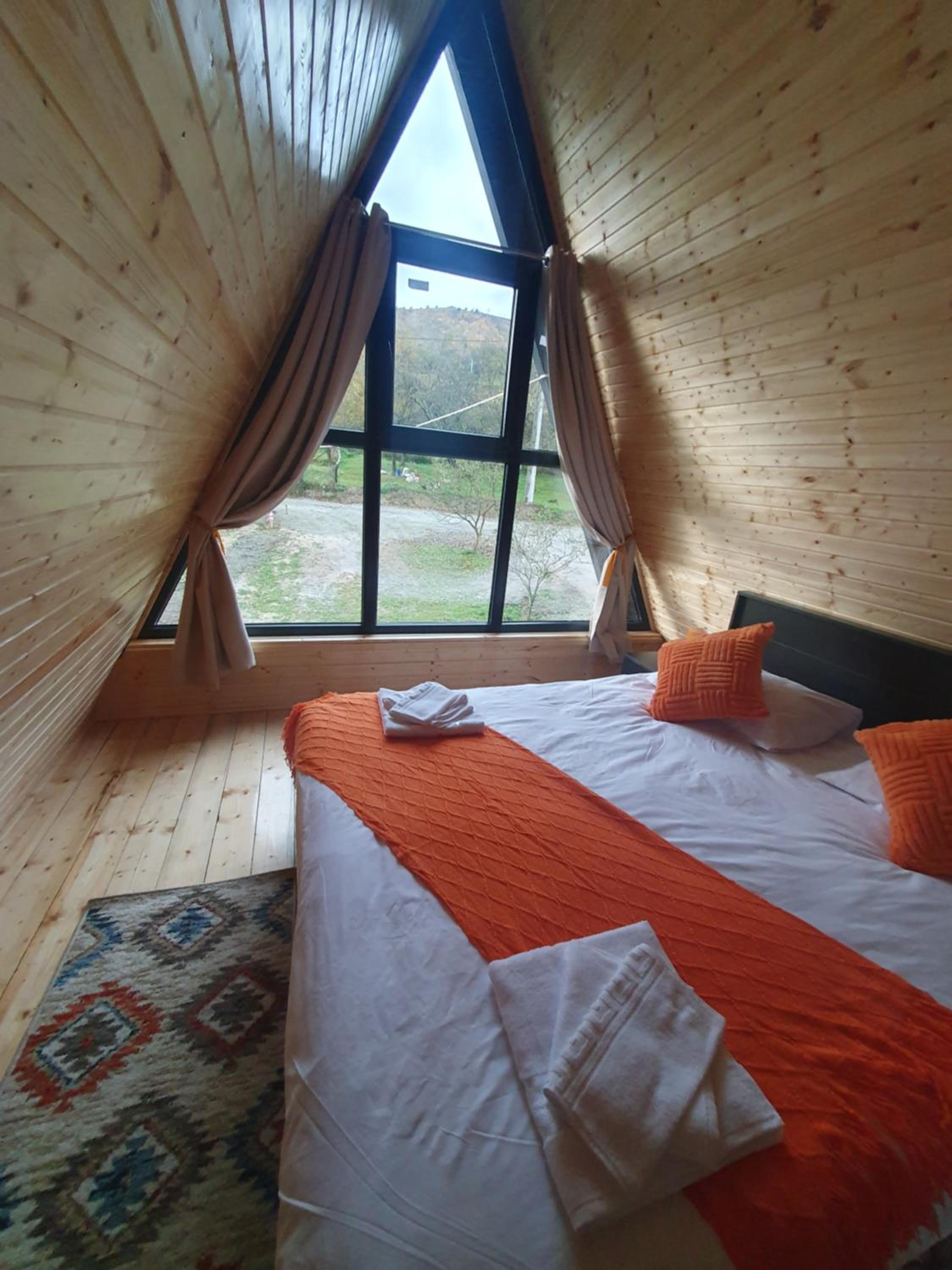 Cabana Apuseni Forest