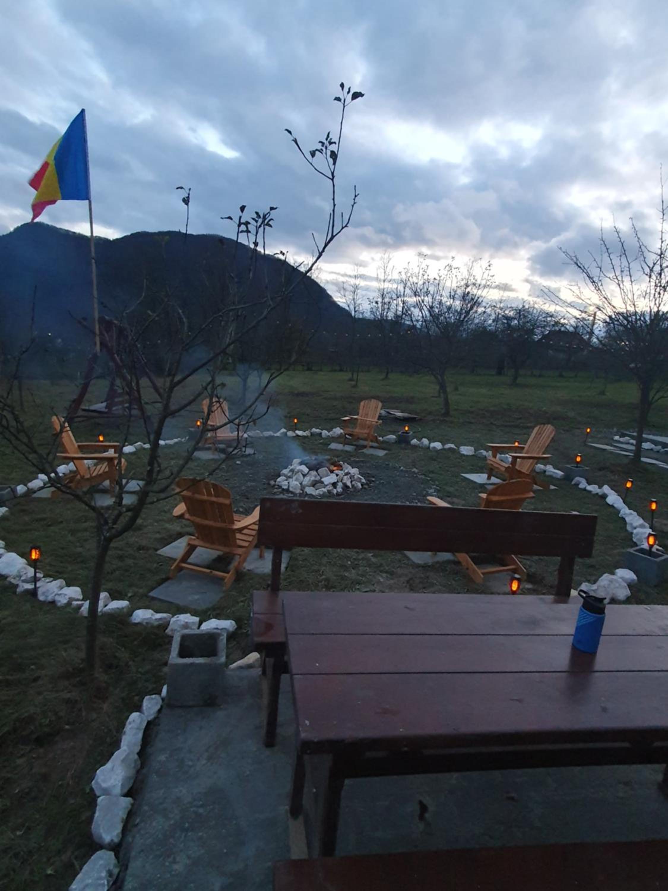 Cabana Apuseni Forest