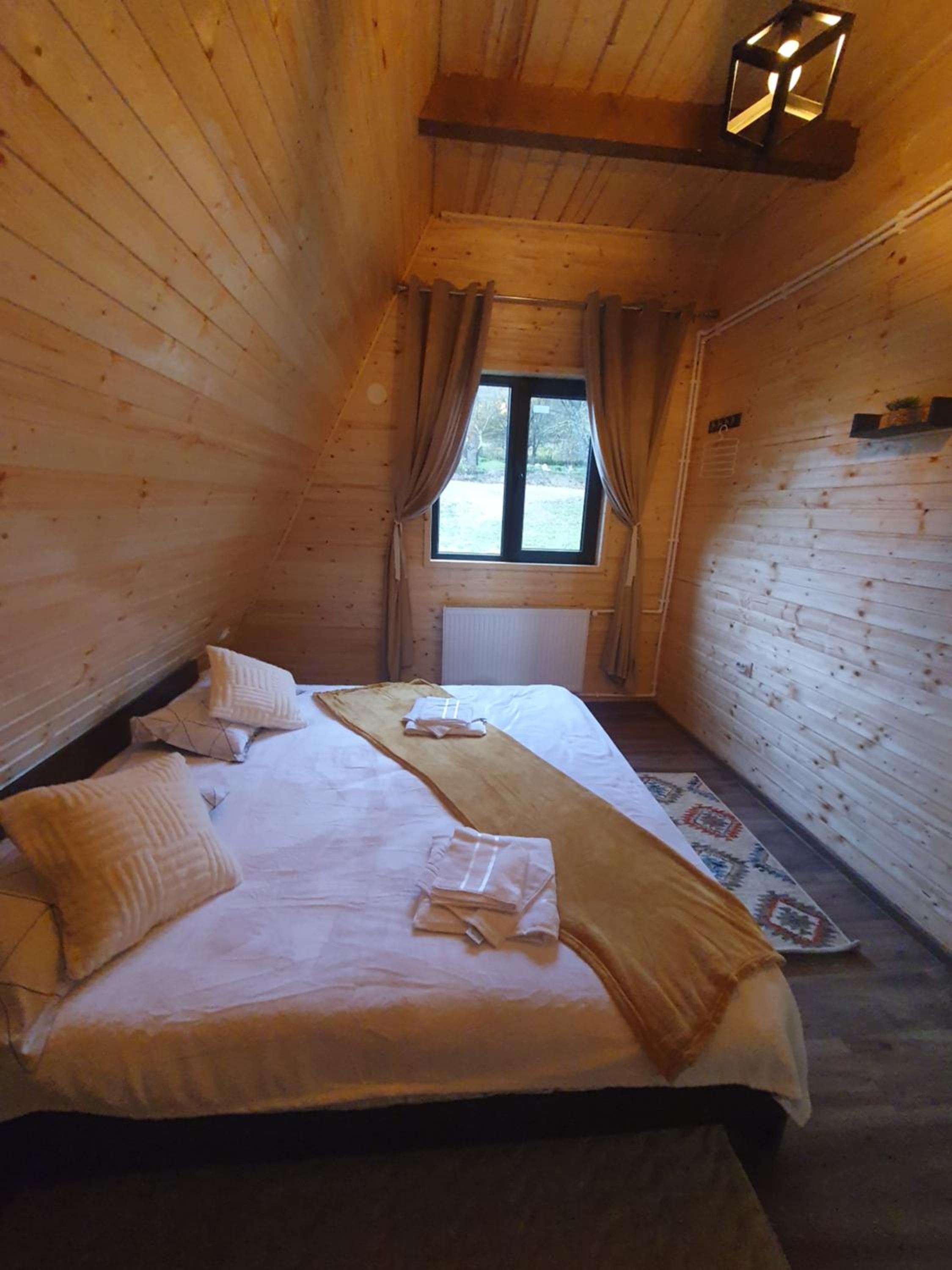Cabana Apuseni Forest