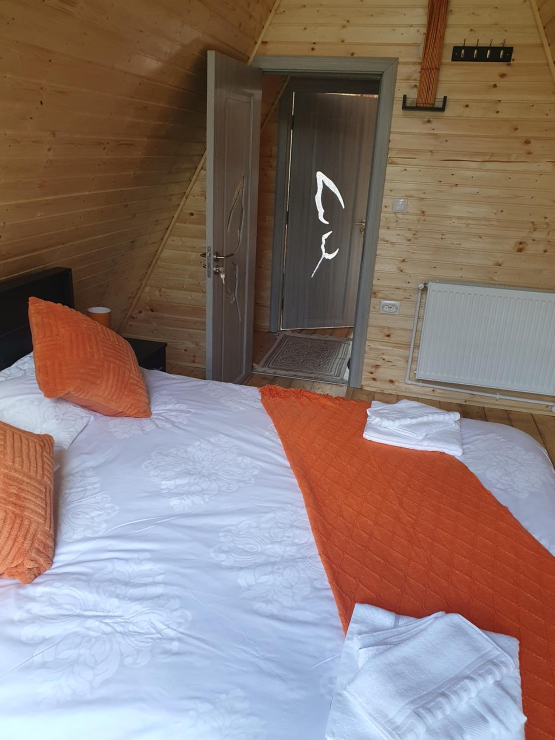 Cabana Apuseni Forest