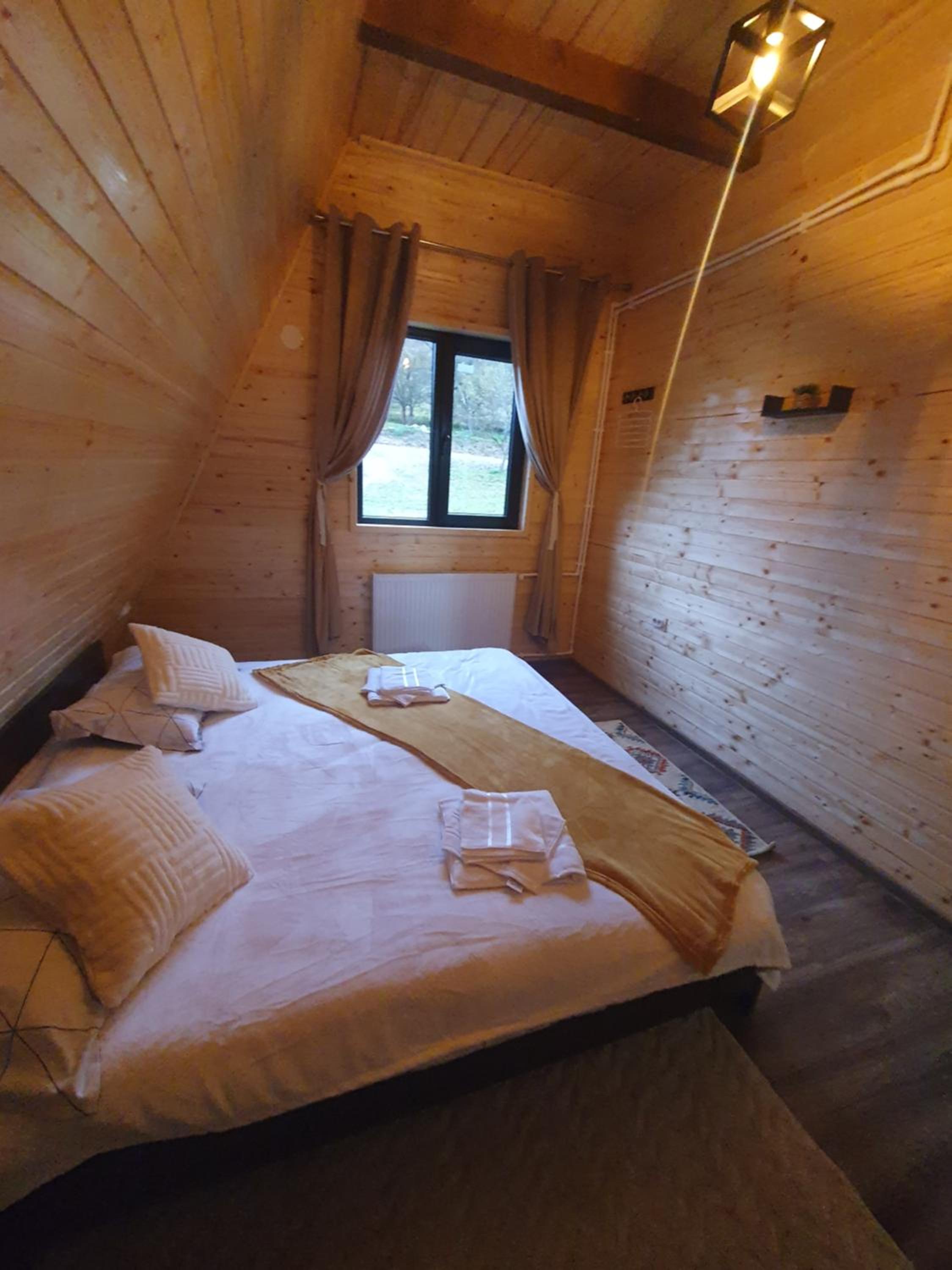 Cabana Apuseni Forest