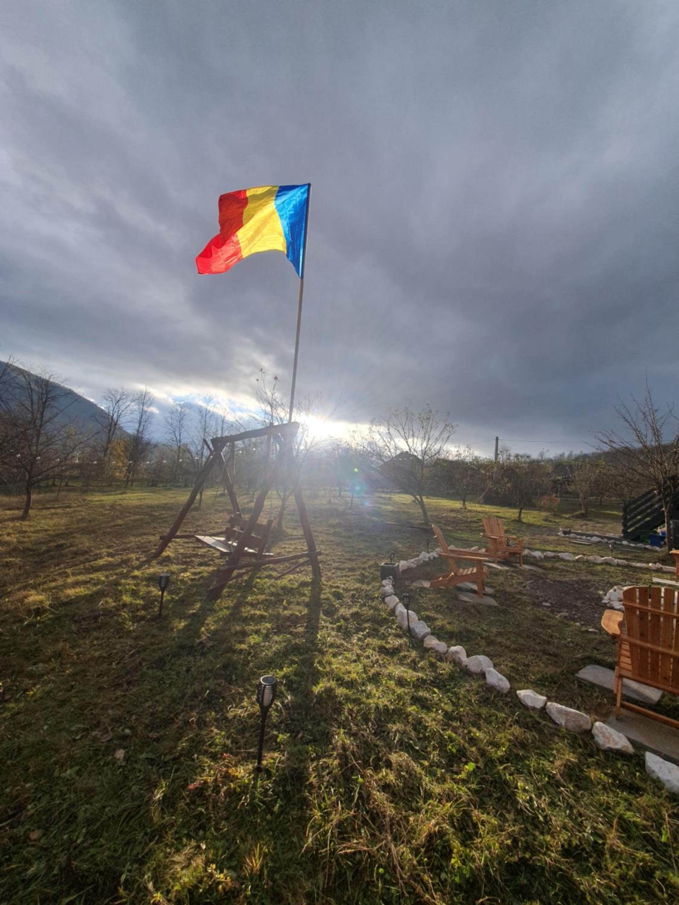 Cabana Apuseni Forest