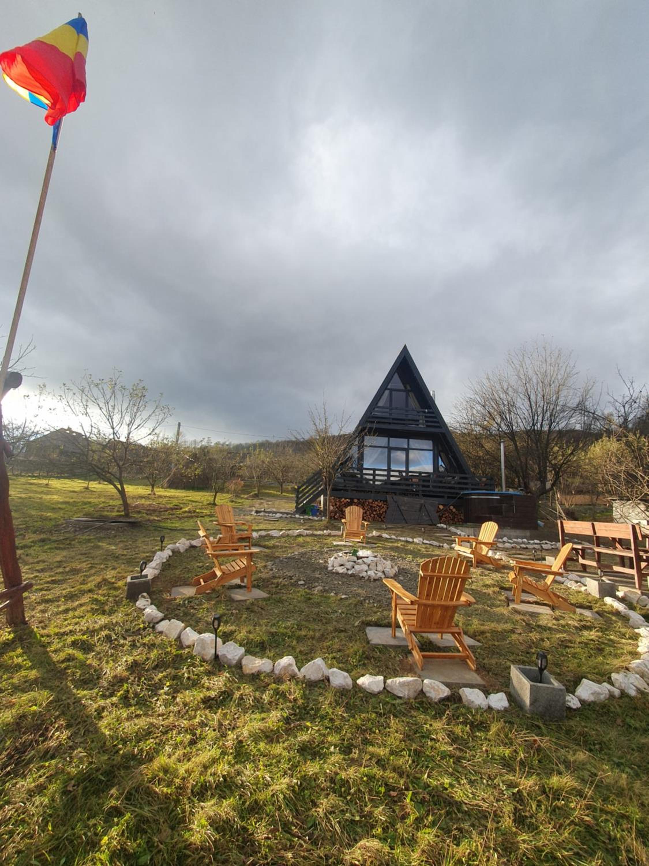 Cabana Apuseni Forest
