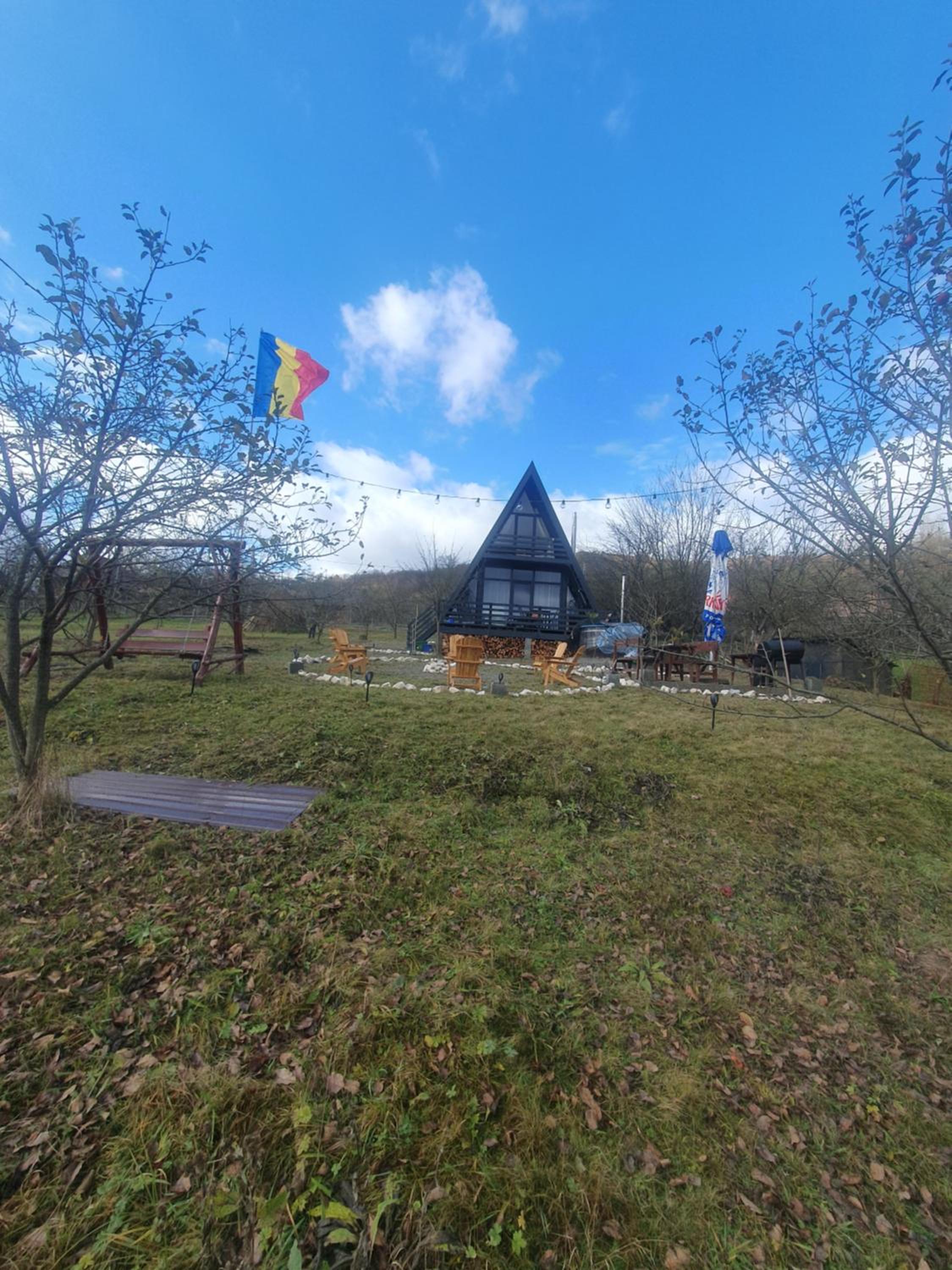 Cabana Apuseni Forest