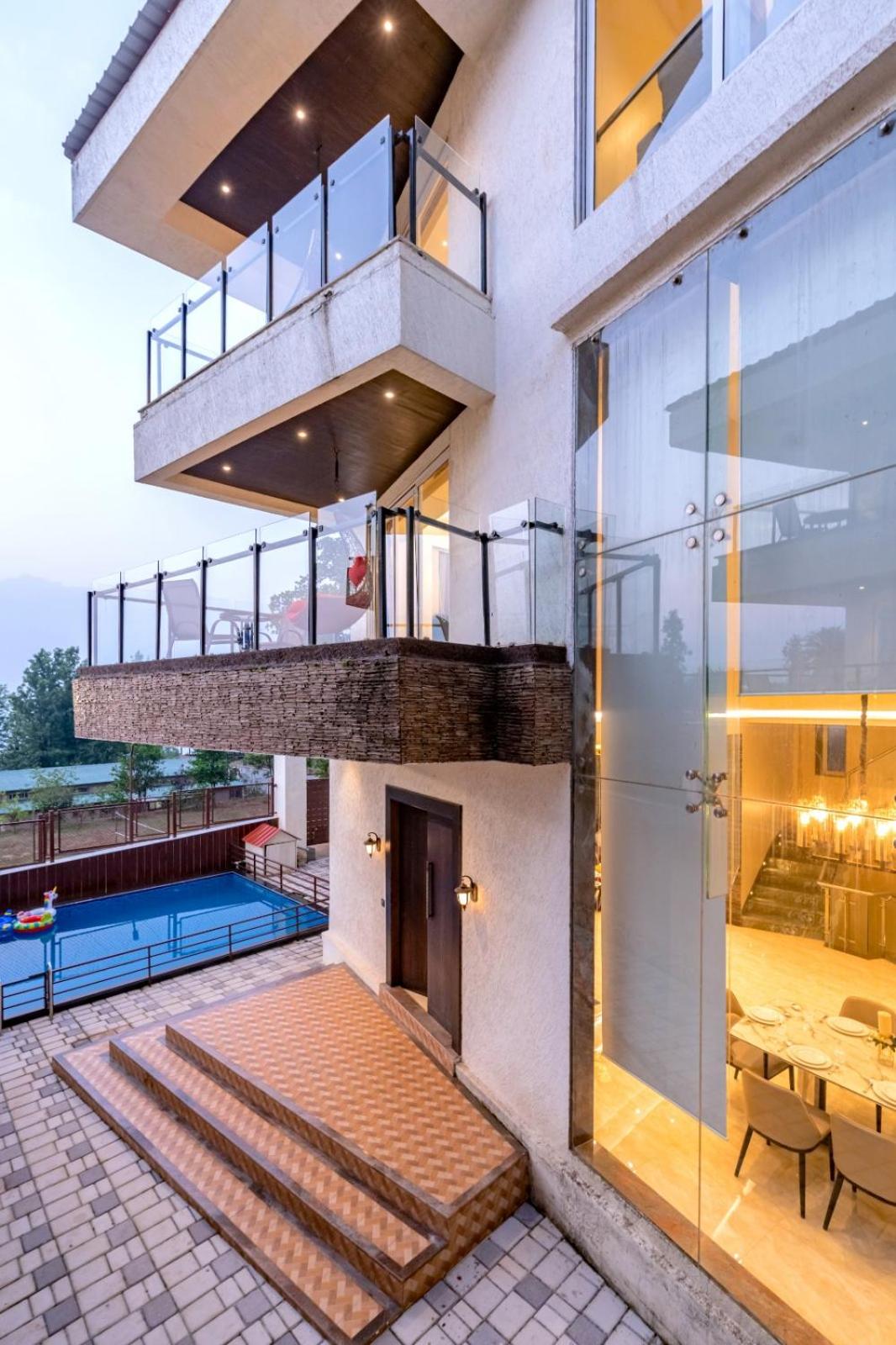 Monalisa villa