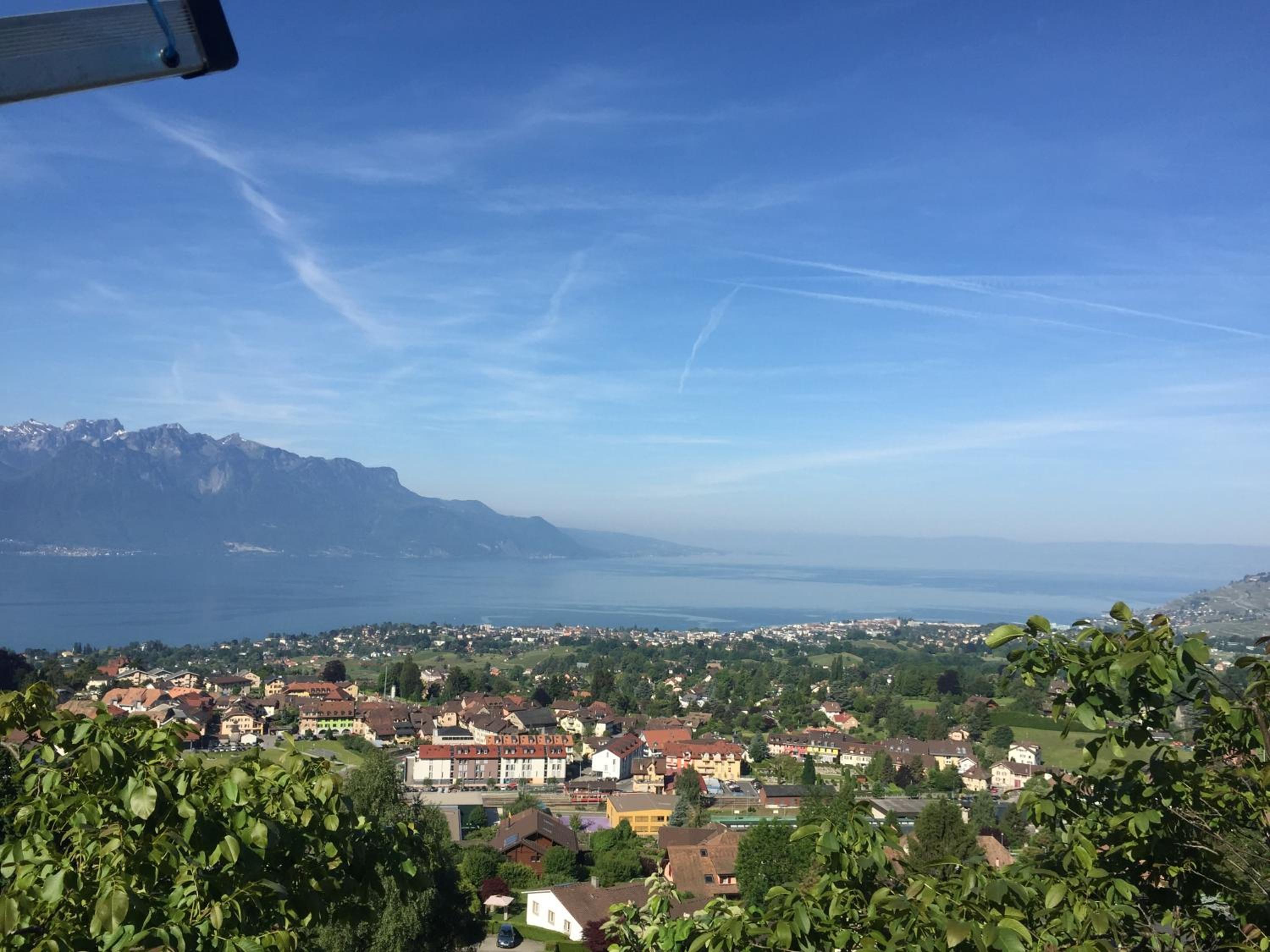 Magie Du Léman