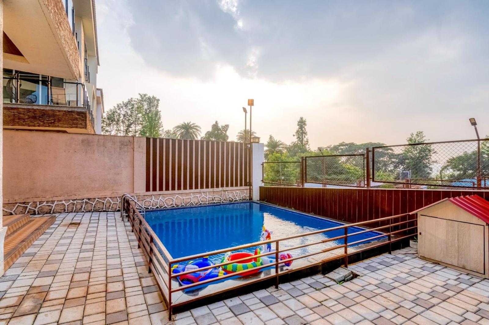 Monalisa villa