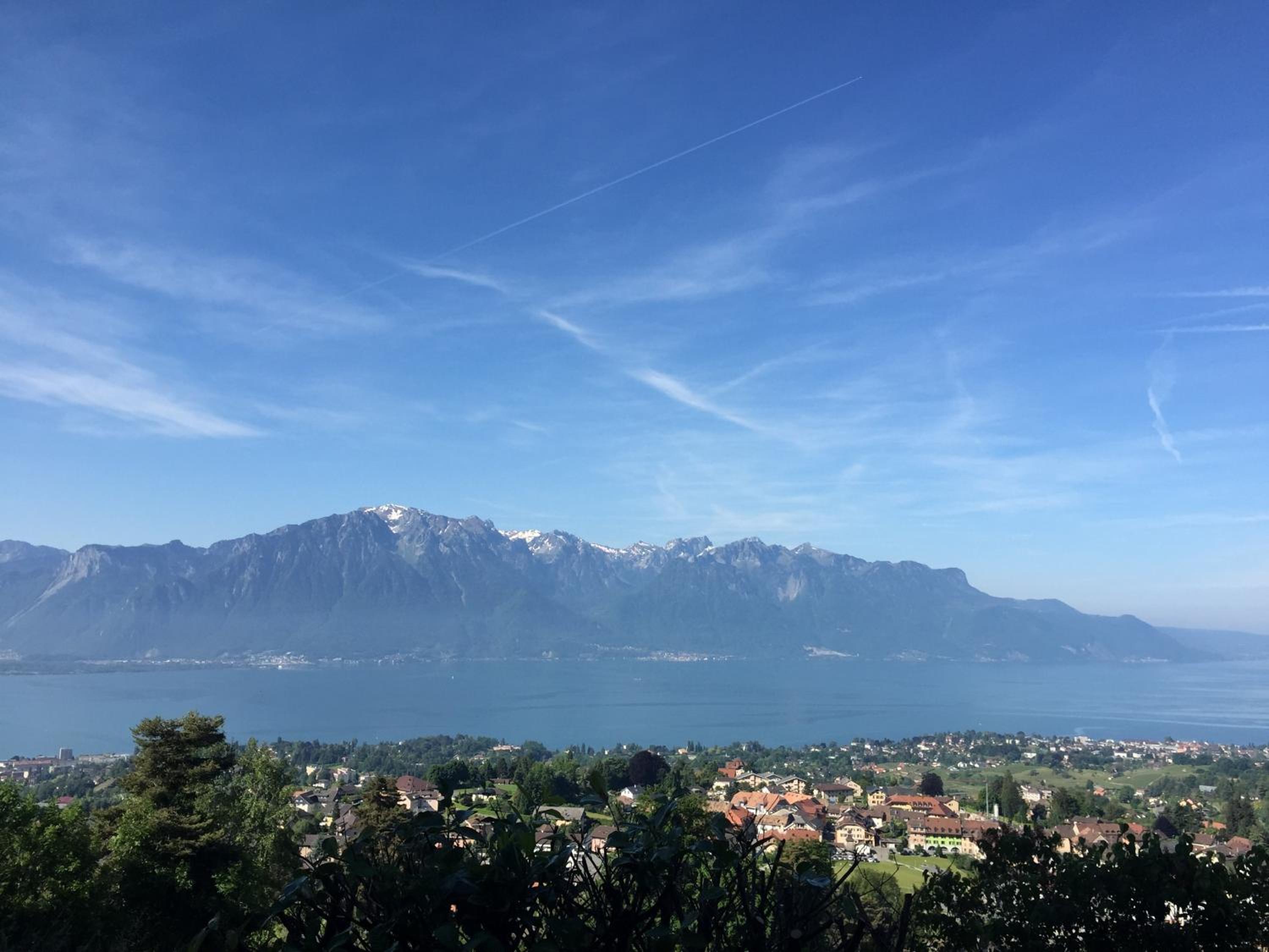 Magie Du Léman
