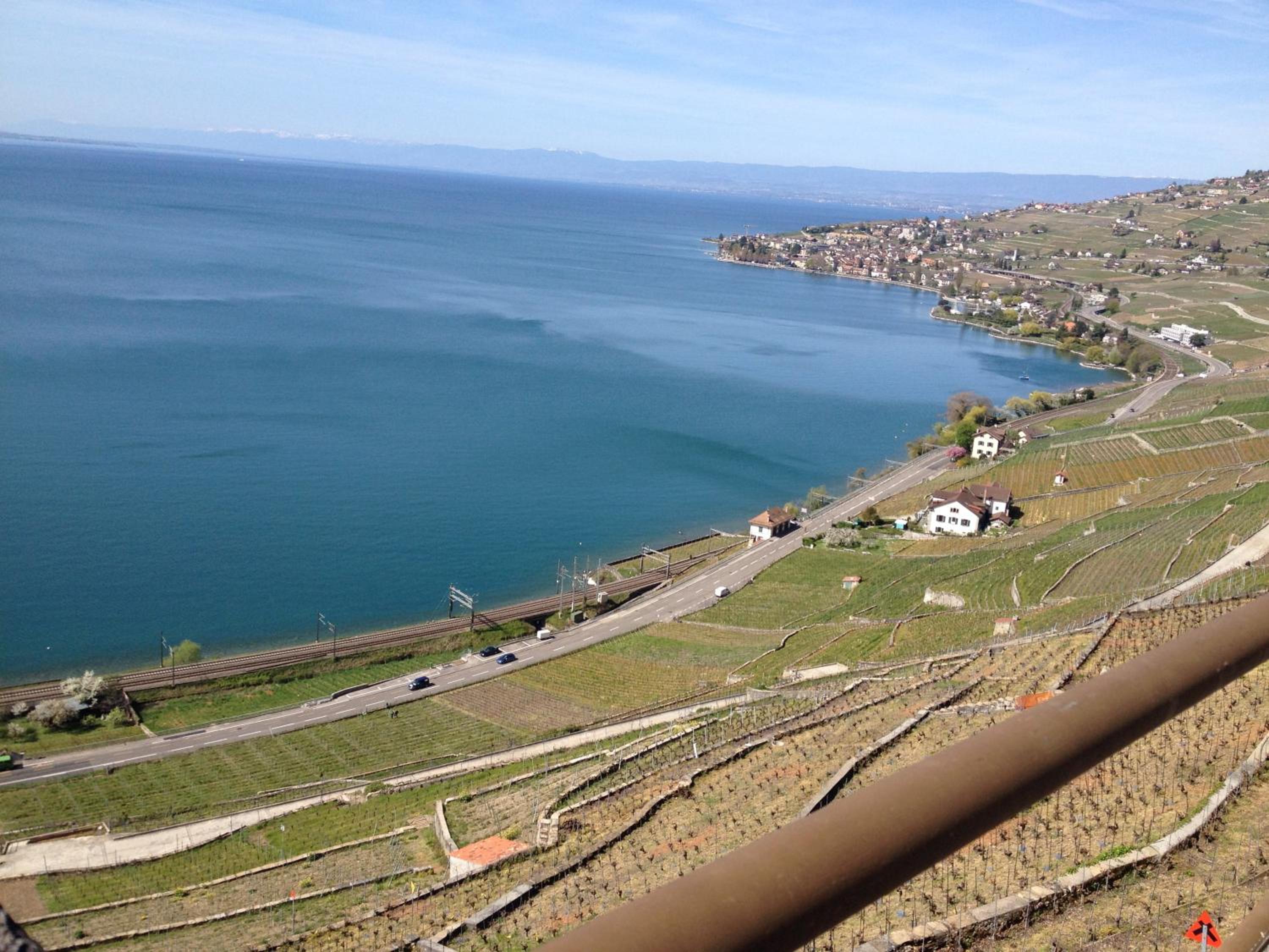 Magie Du Léman