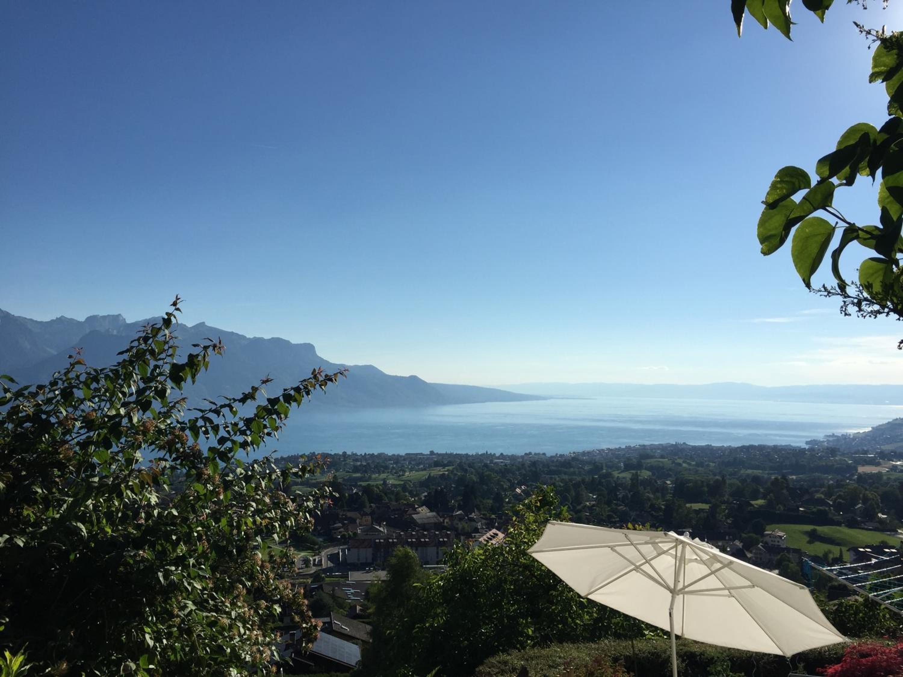 Magie Du Léman