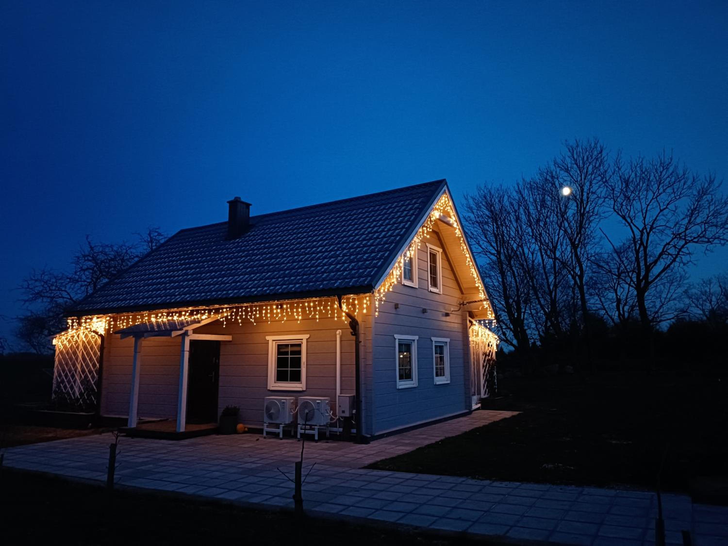 Arimaičių kaimo sodyba view 2