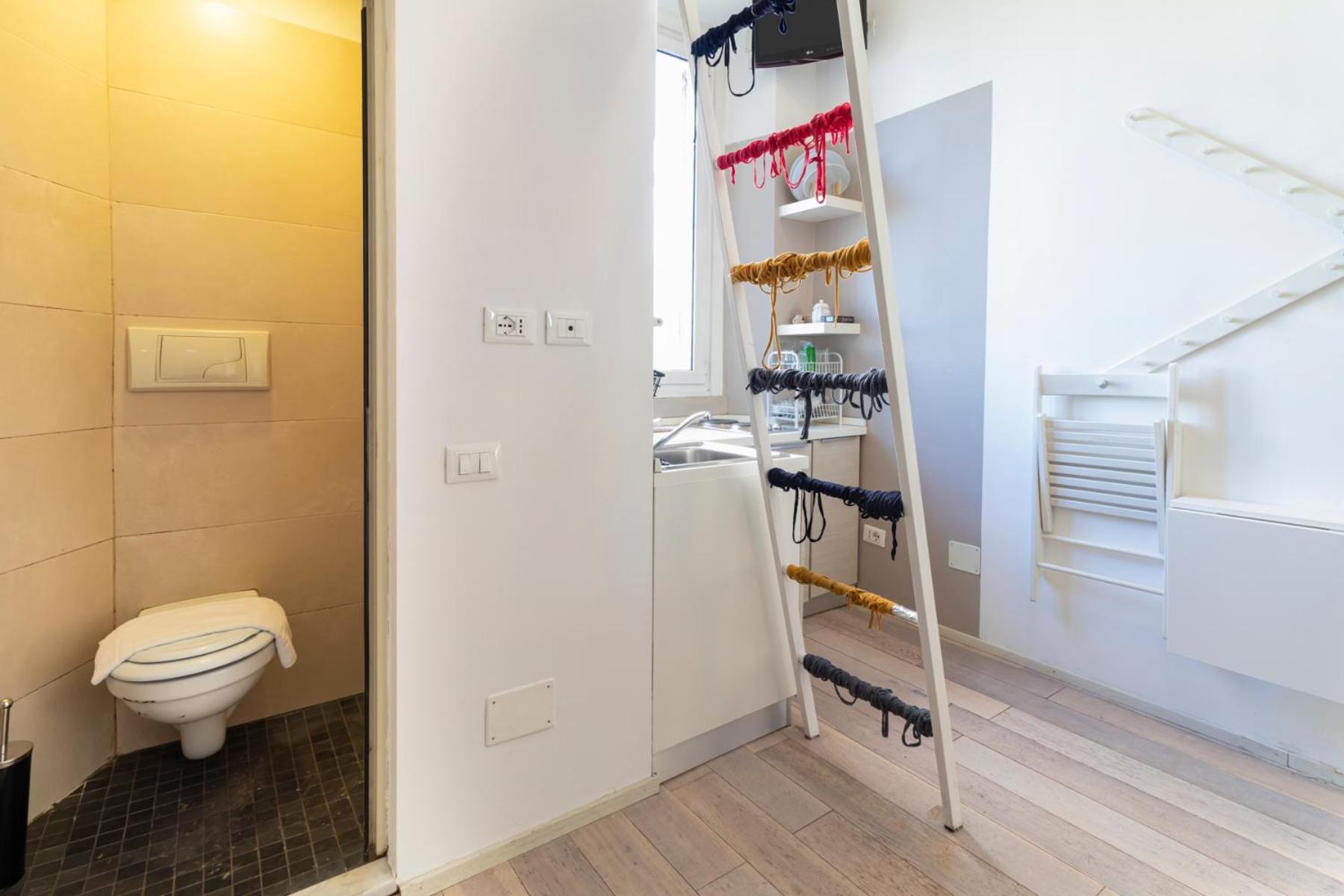 Piccolo Loft sui Navigli