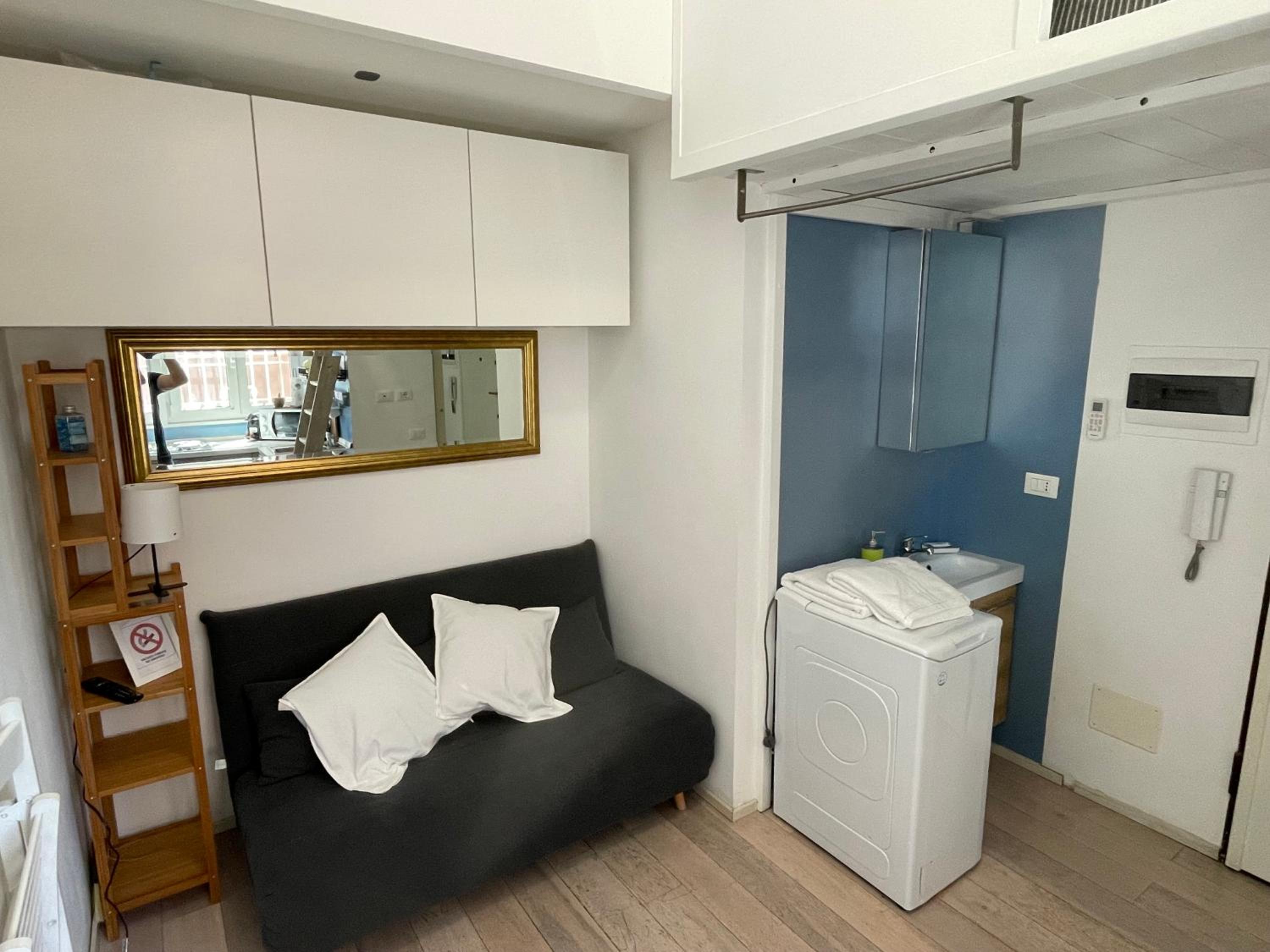 Piccolo Loft sui Navigli