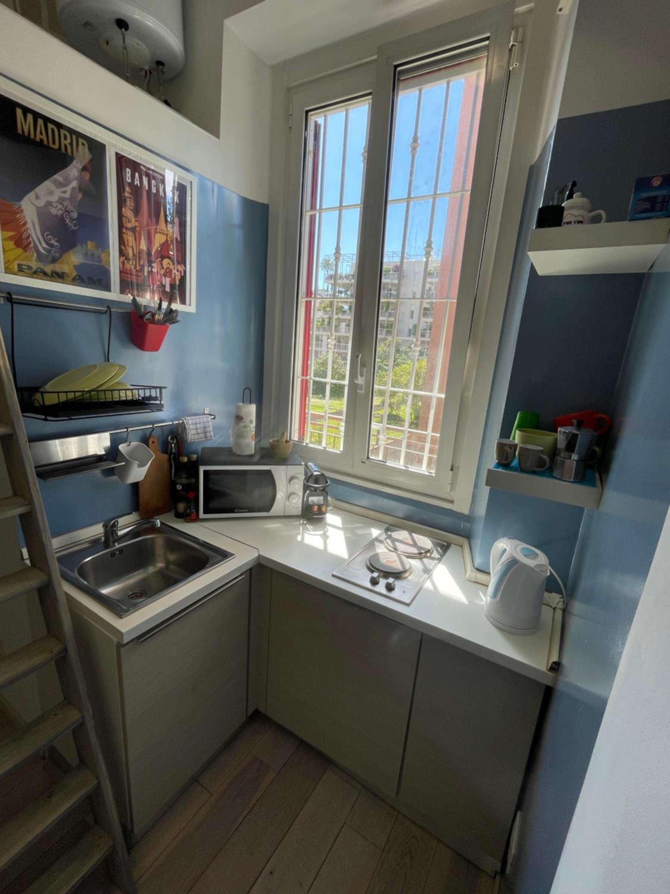 Piccolo Loft sui Navigli