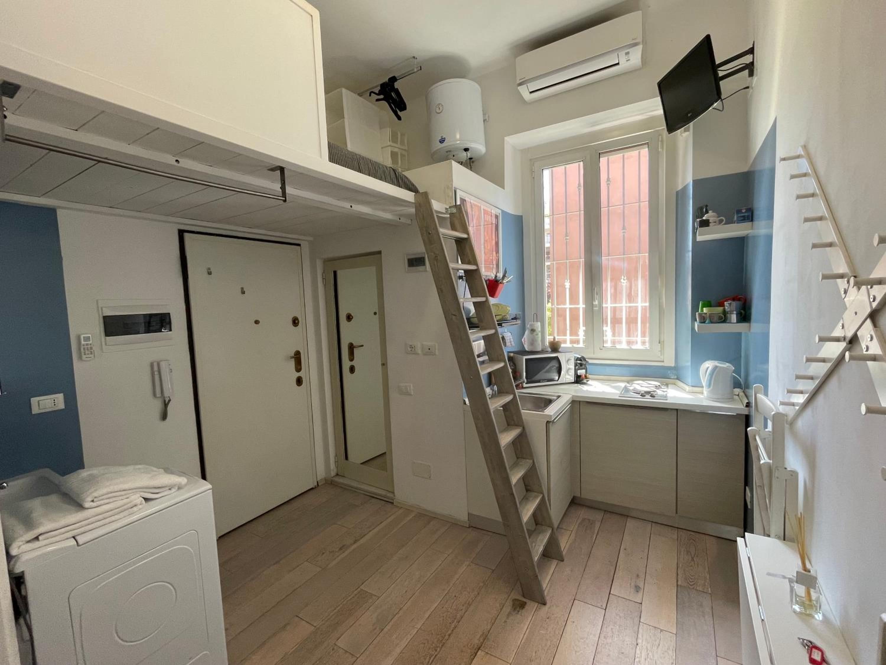Piccolo Loft sui Navigli