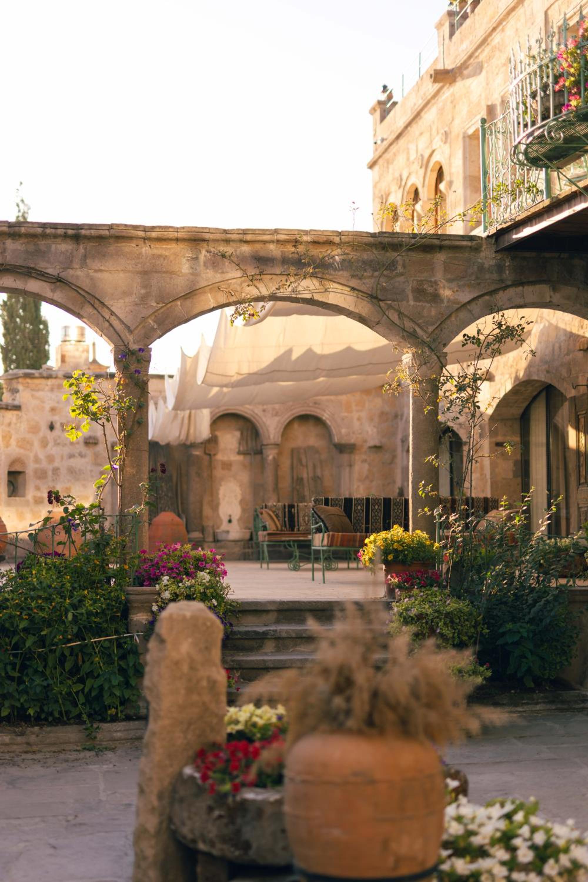 Sultan Cave Suites - Image 163