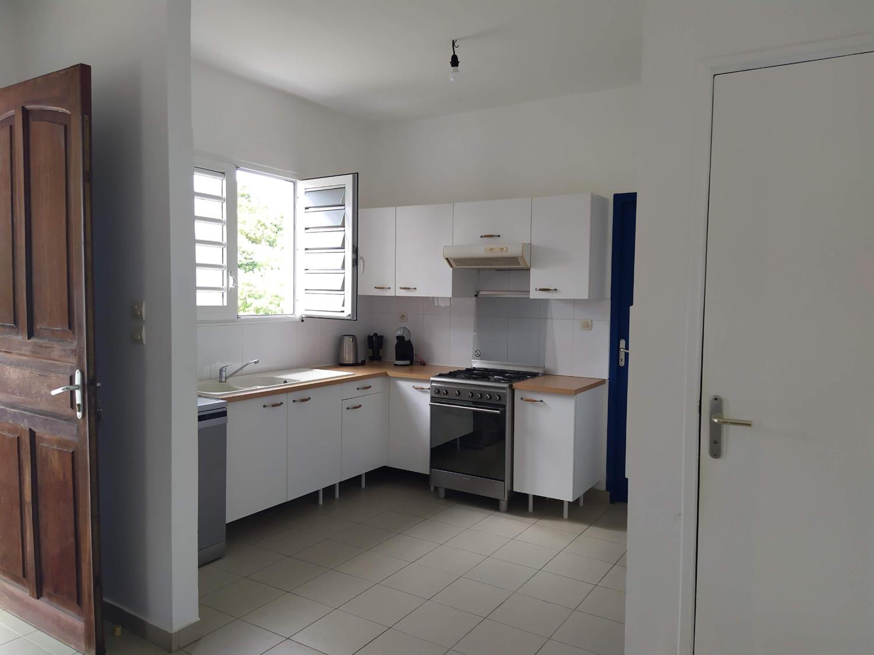 Location villa Sainte-Anne - Martinique. view 3