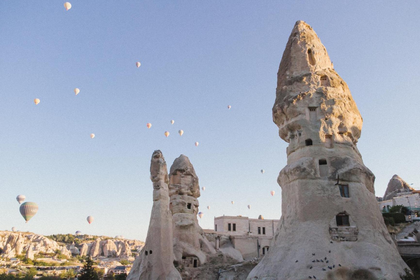 Aza Cave Kapadokya - Image 116