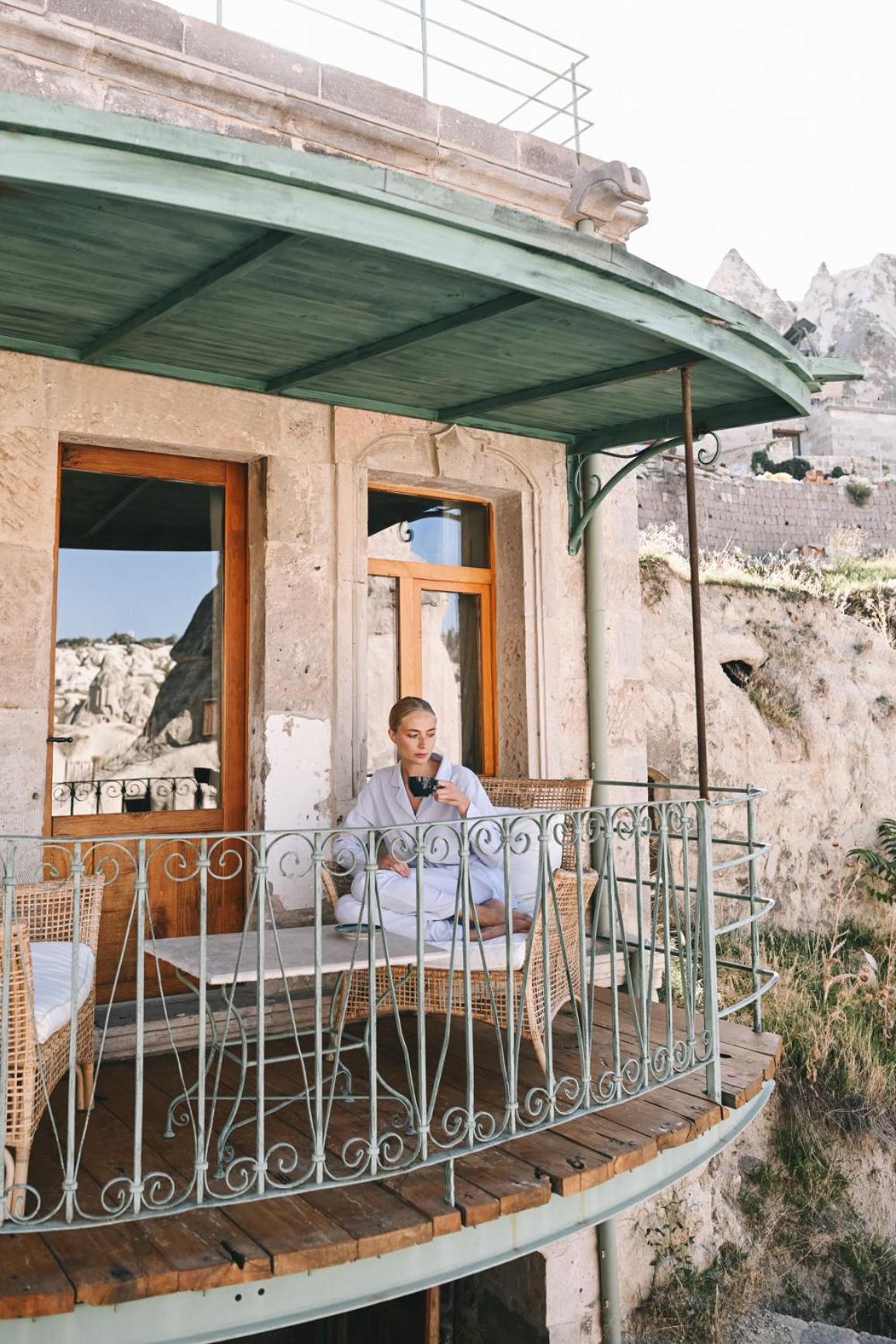 Aza Cave Kapadokya - Image 110