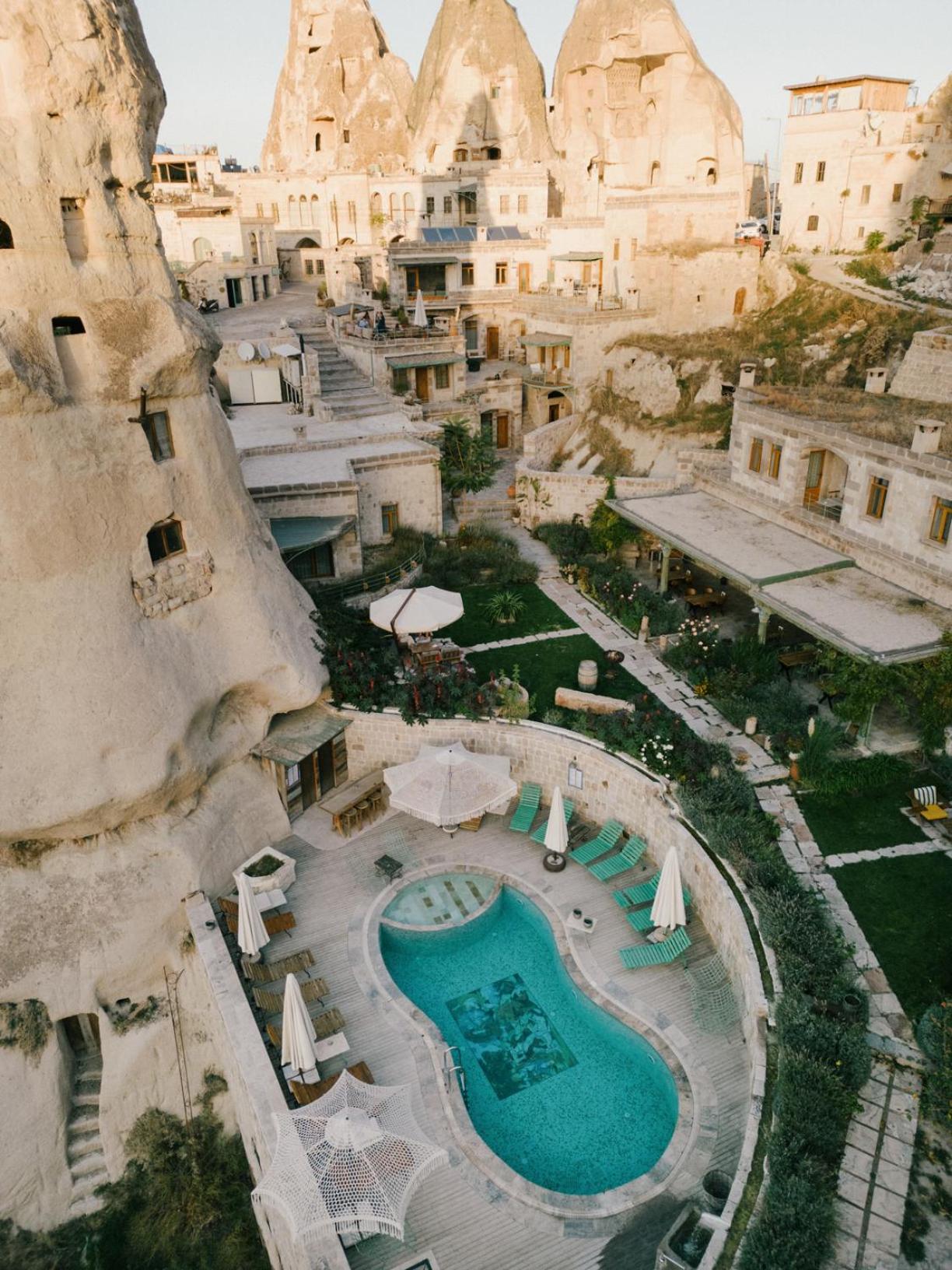 Aza Cave Kapadokya - Image 120