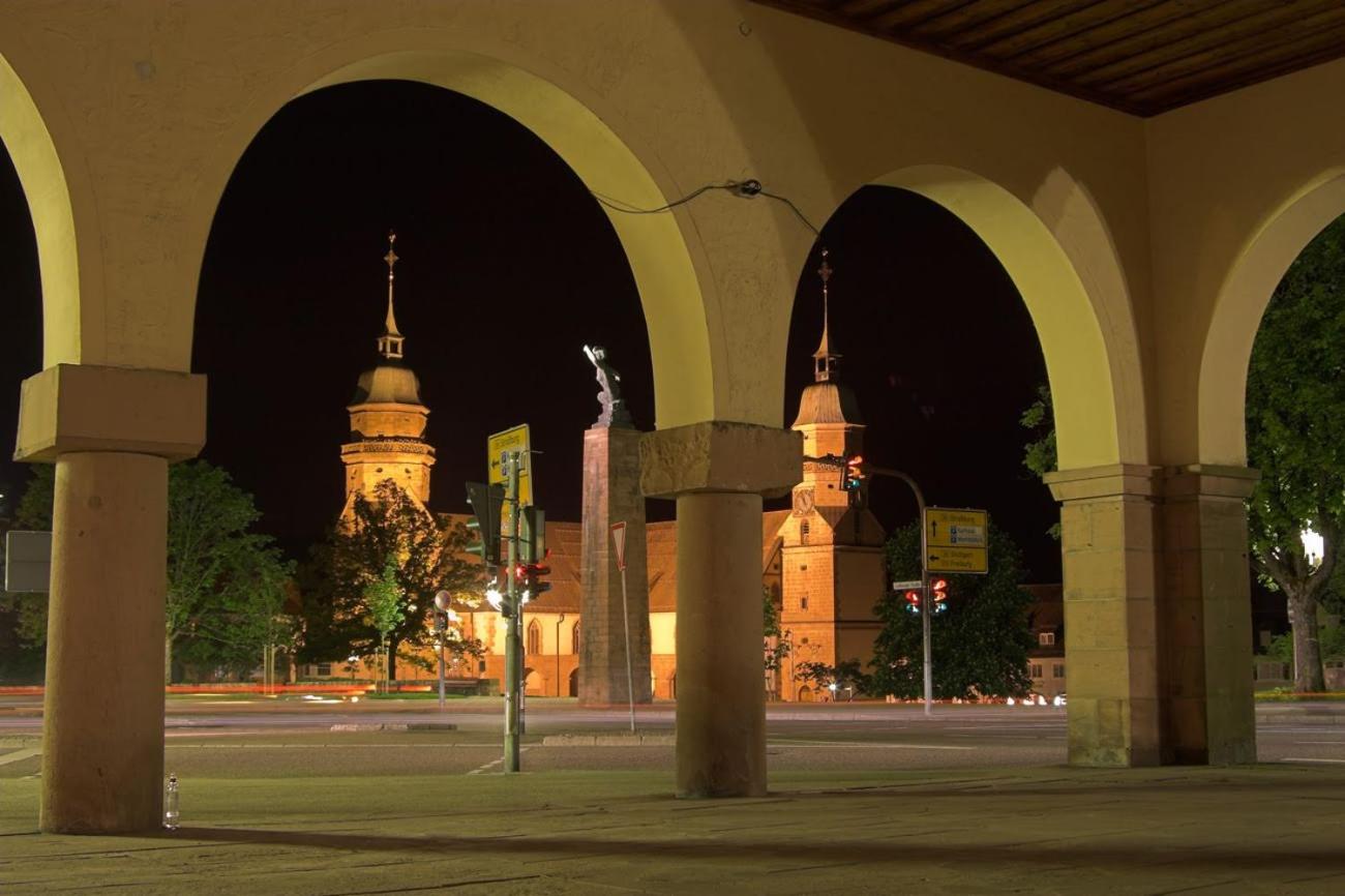 Holiday am Marktplatz Freudenstadt