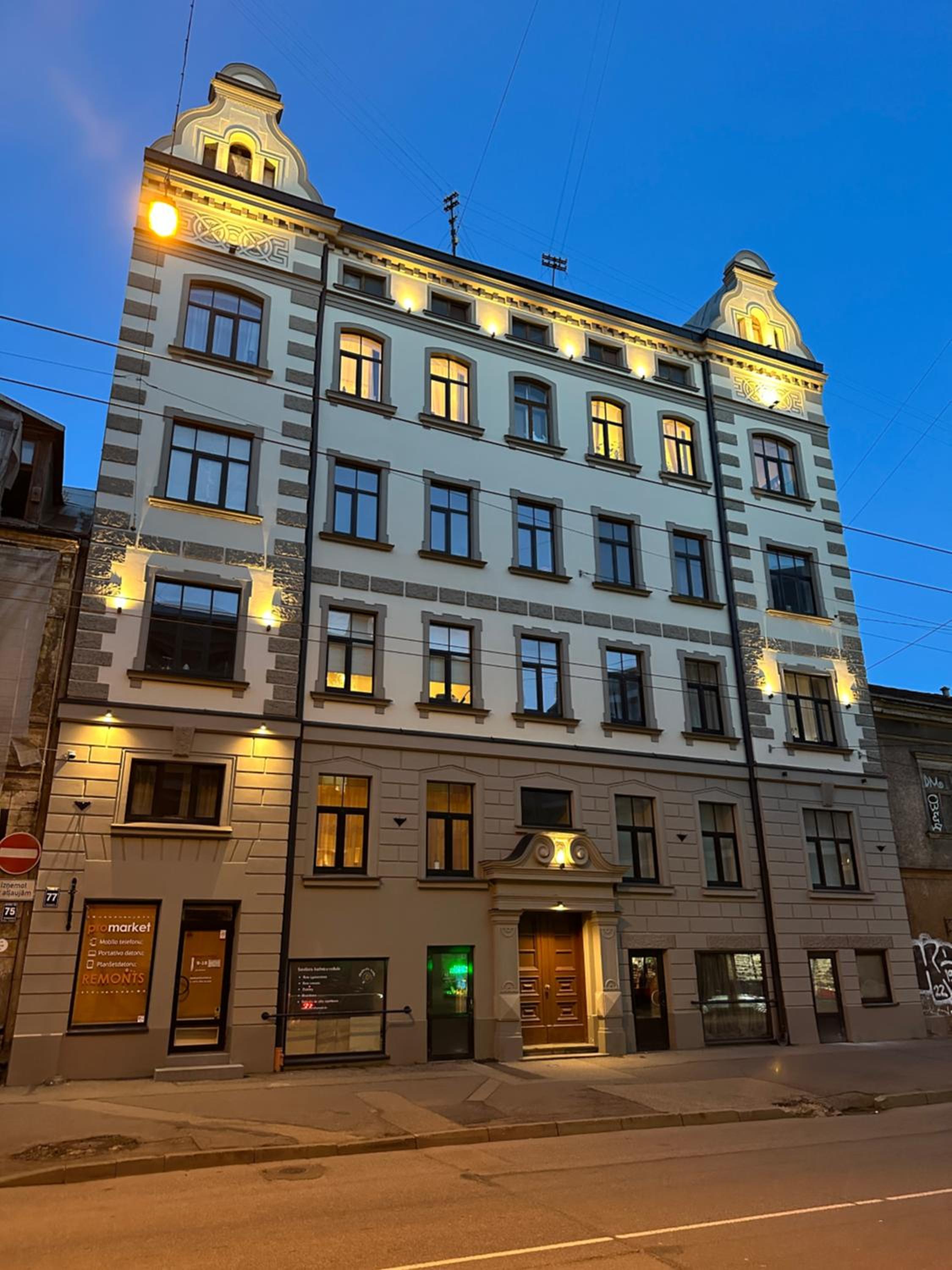 building