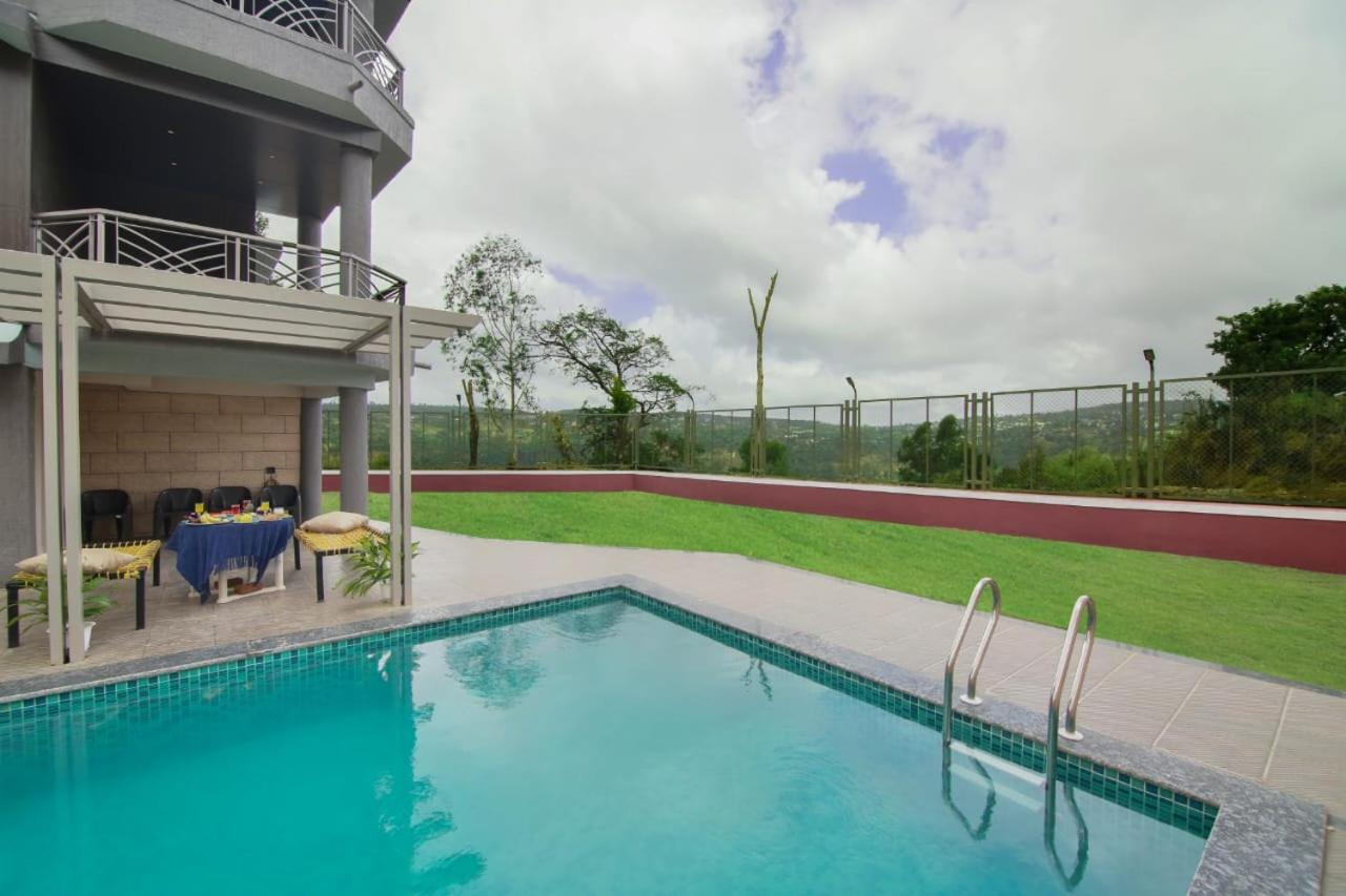 Mozaic Villa Panchgani view 2