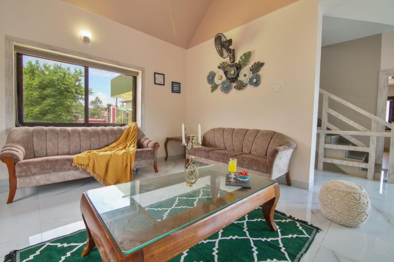 Mozaic Villa Panchgani view 3