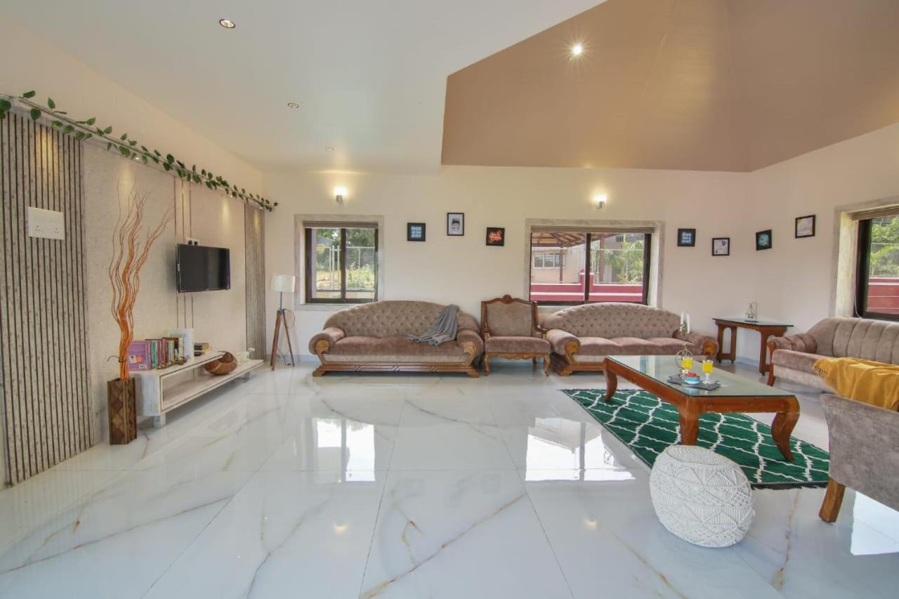 Mozaic Villa Panchgani view 4
