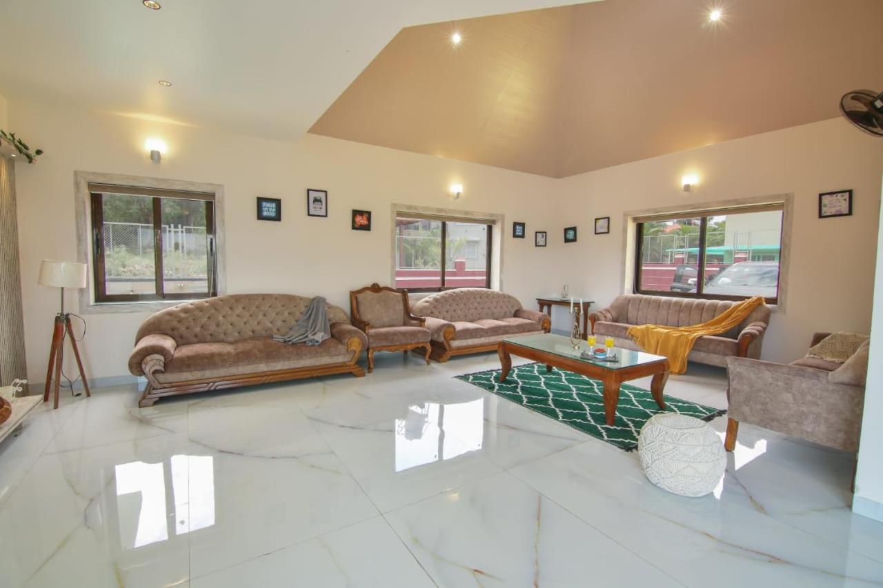 Mozaic Villa Panchgani view 5